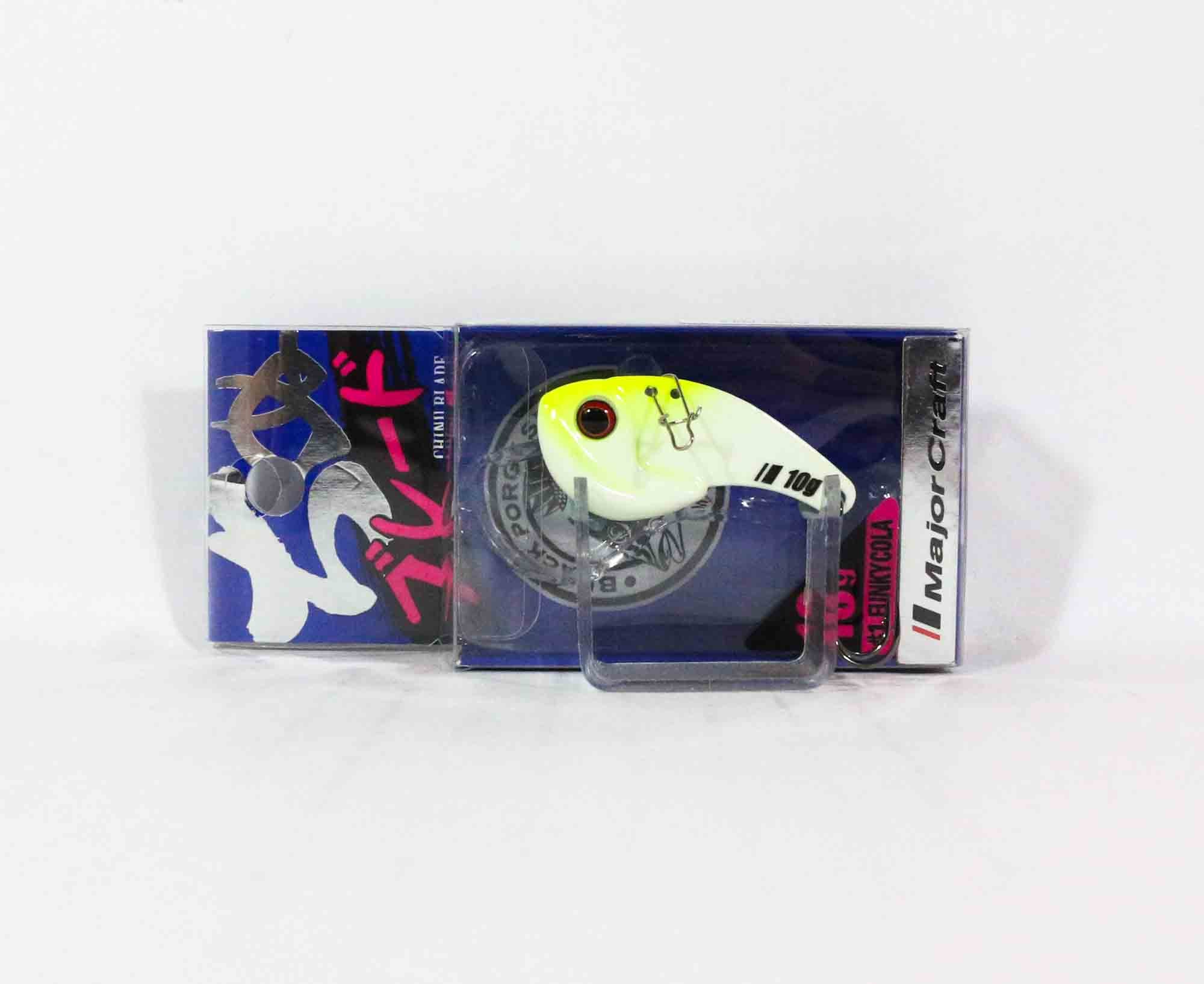 Major Craft Chinu BKP BLADE 10 grams 50 mm Sinking Lure 04 (8168)