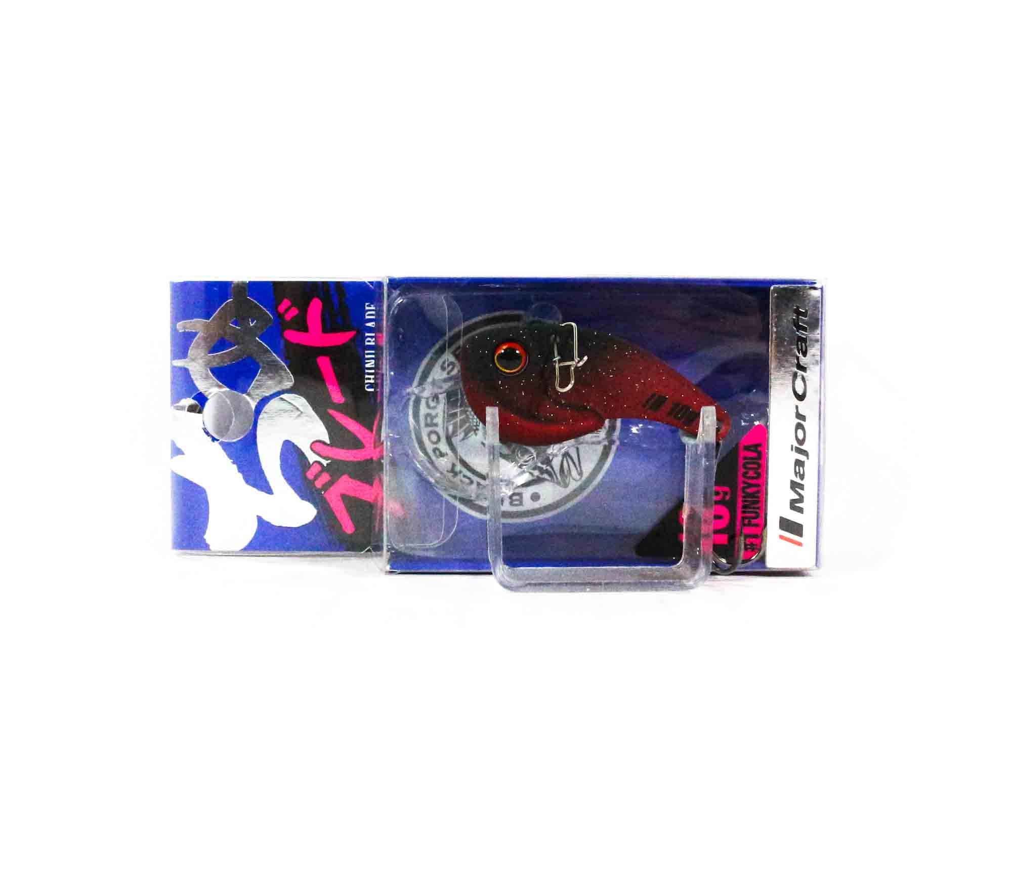 Major Craft Chinu BKP BLADE 10 grams 50 mm Sinking Lure 06 (8182)