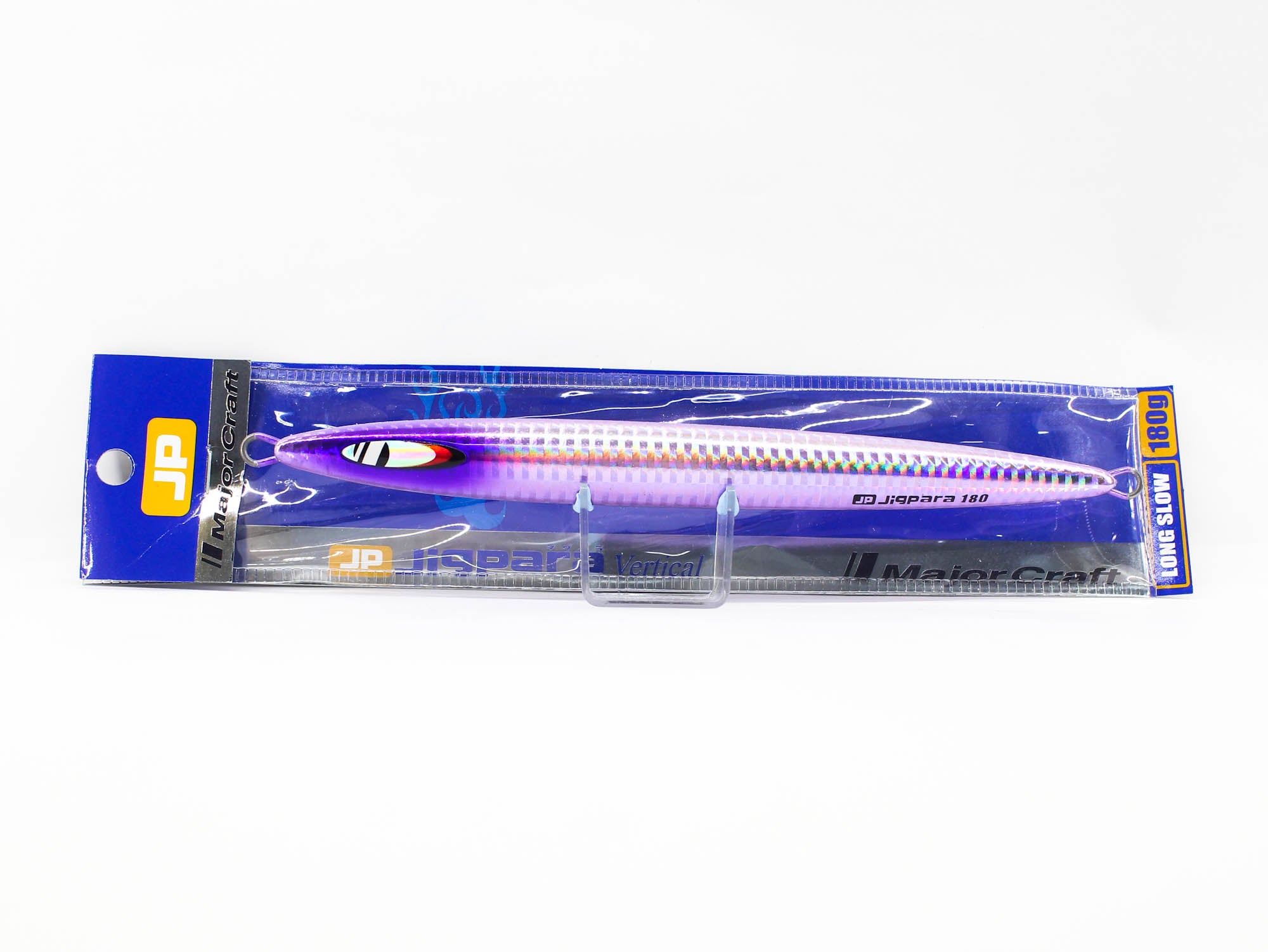 Major Craft Metal Jig Jigpara Vertical JPV-LS 180 grams 053 (8496)