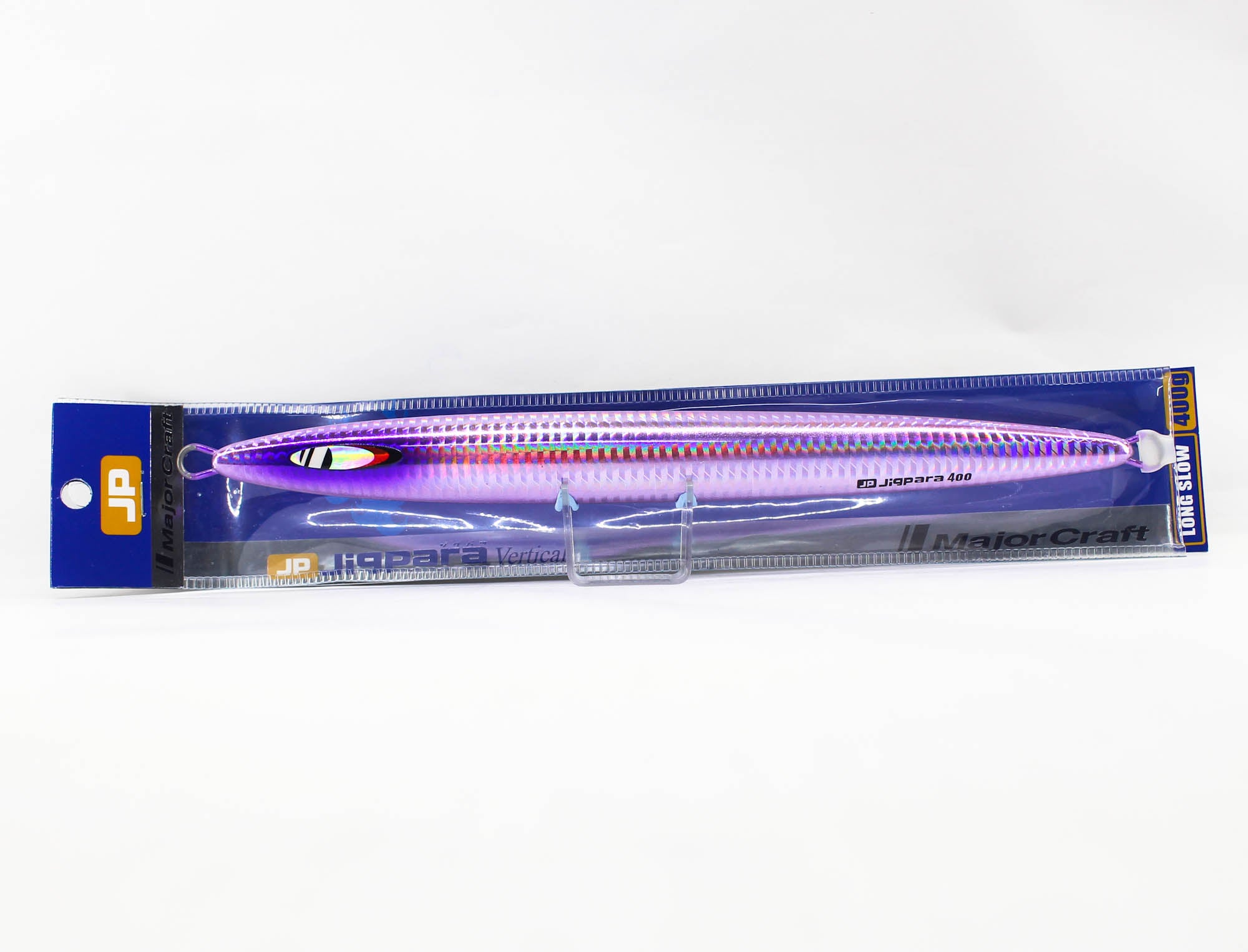 Major Craft Metal Jig Jigpara Vertical JPV-LS 400 grams 053 (8694)