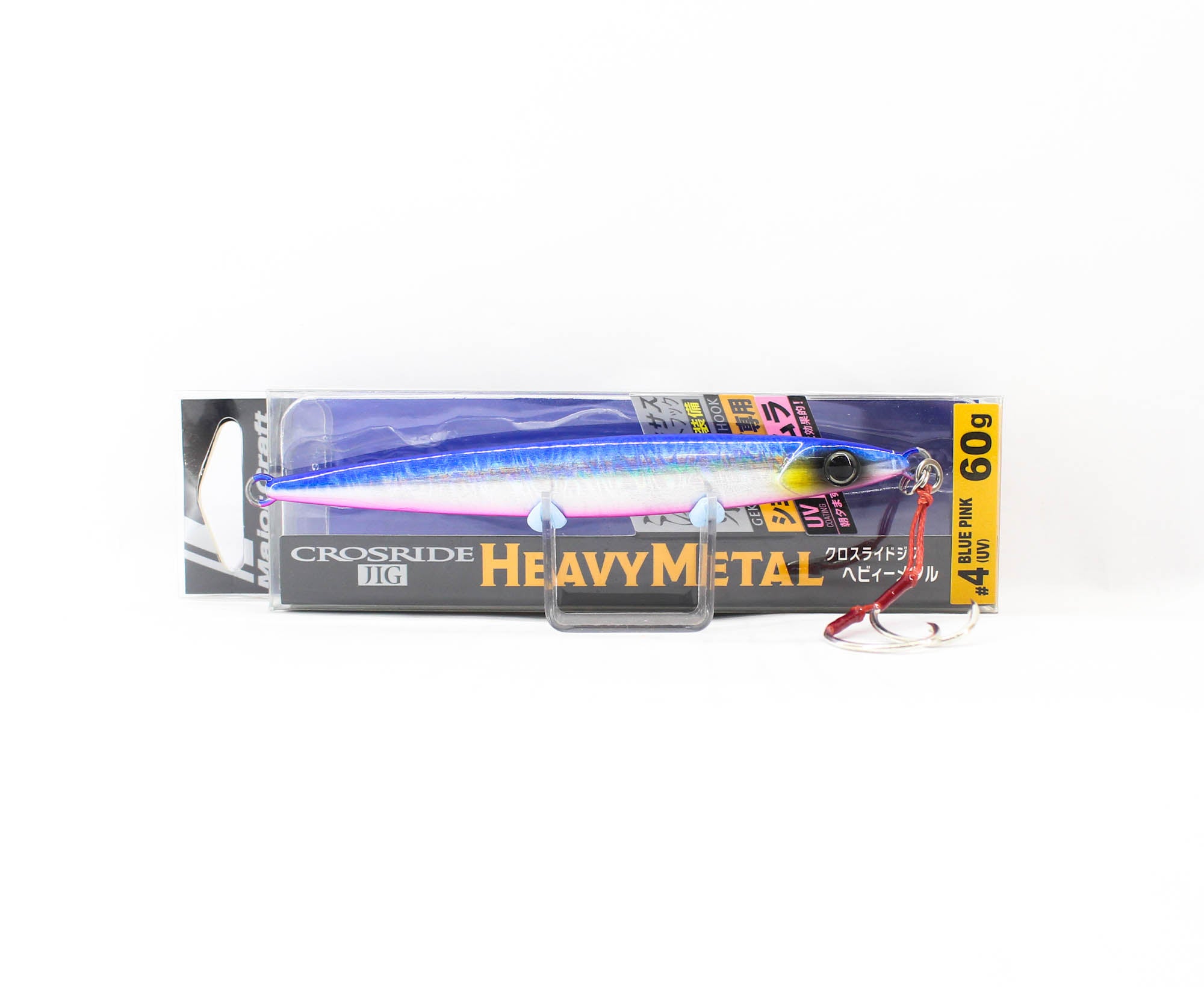 Major Craft Metal Jig Crossride XRJ-60 grams 004 (9349)