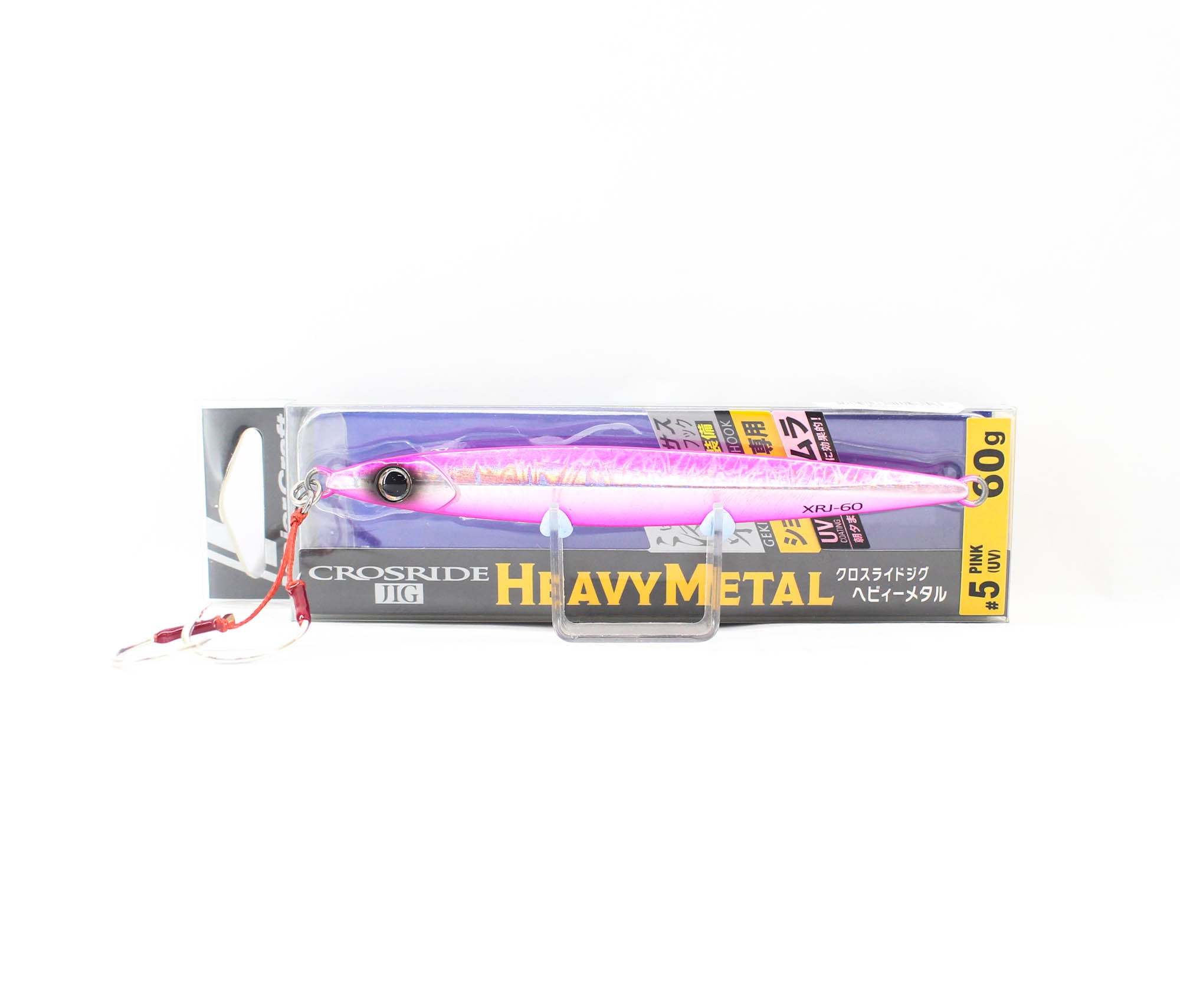 Major Craft Metal Jig Crossride XRJ-60 grams 005 (9356)