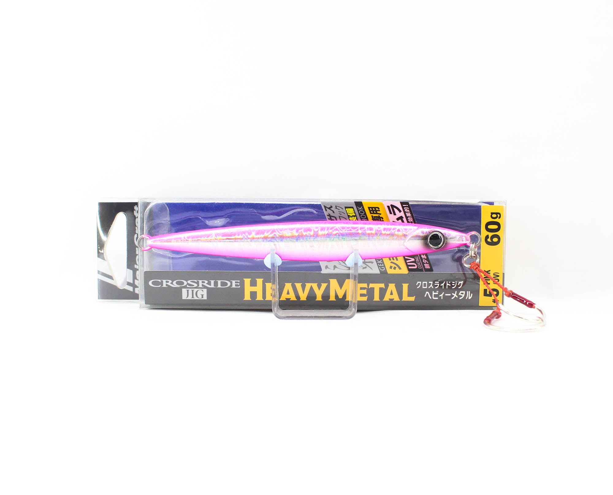 Major Craft Metal Jig Crossride XRJ-60 grams 005 (9356)