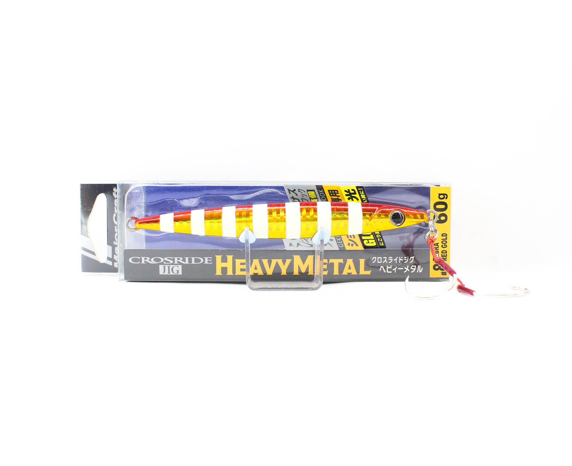 Major Craft Metal Jig Crossride XRJ-60 grams 008 (9387)