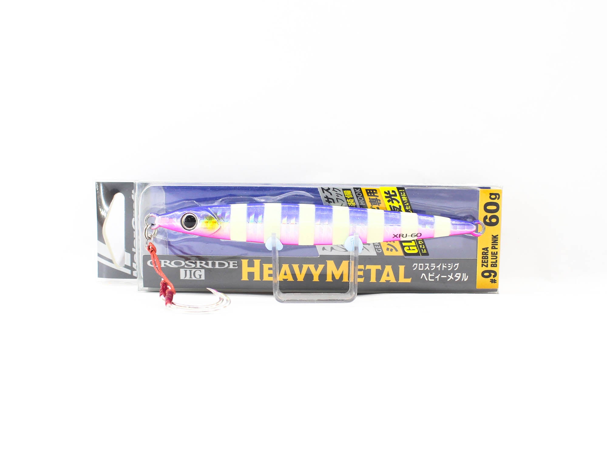 Major Craft Metal Jig Crossride XRJ-60 grams 009 (9394)
