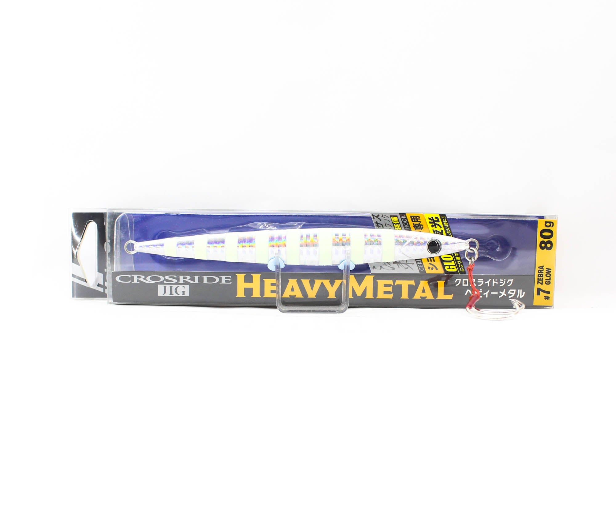 Major Craft Metal Jig Crossride XRJ-80 grams 007 (9486)