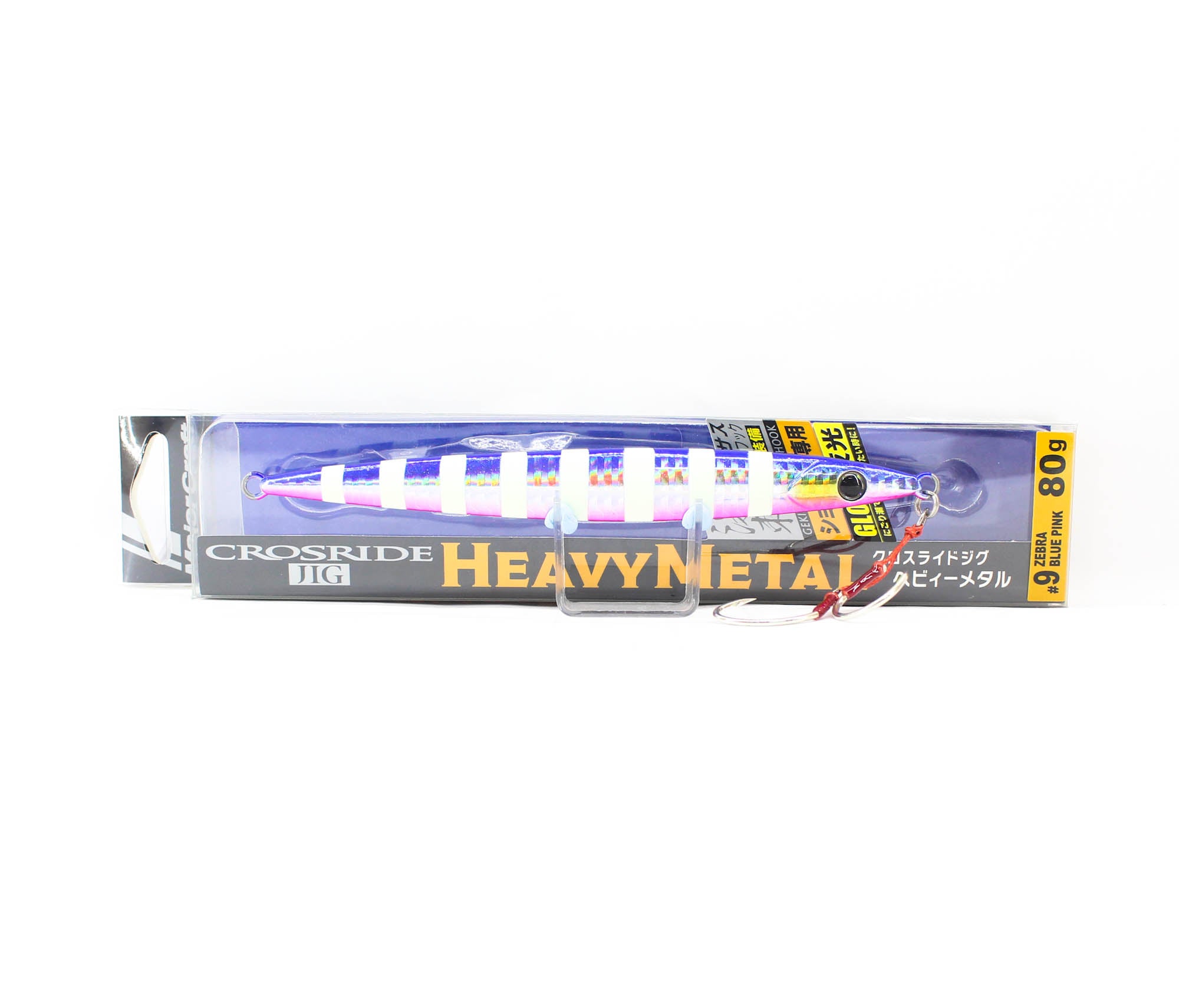 Major Craft Metal Jig Crossride XRJ-80 grams 009 (9509)