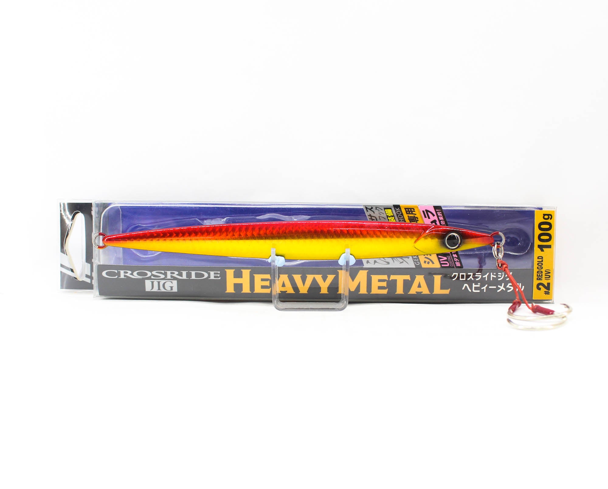 Major Craft Metal Jig Crossride XRJ-100 grams 002 (9547)