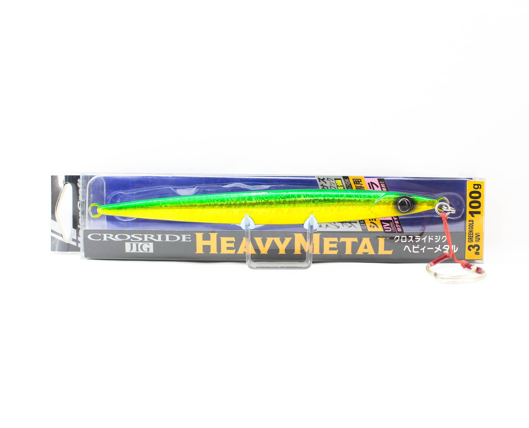 Major Craft Metal Jig Crossride XRJ-100 grams 003 (9554)