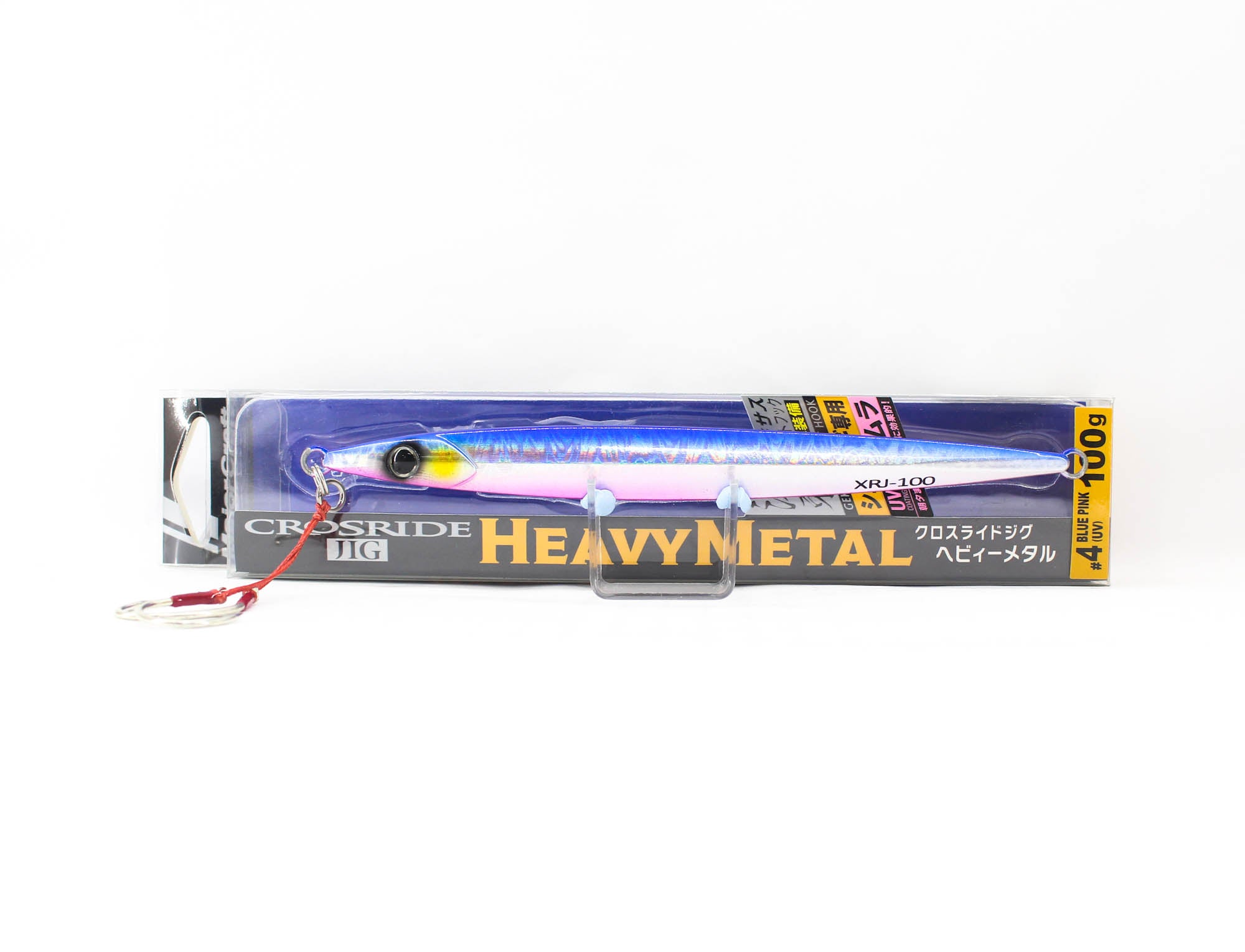 Major Craft Metal Jig Crossride XRJ-100 grams 004 (9561)