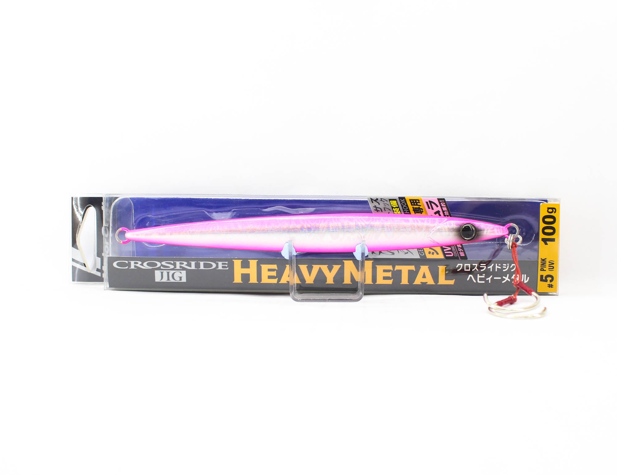 Major Craft Metal Jig Crossride XRJ-100 grams 005 (9578)