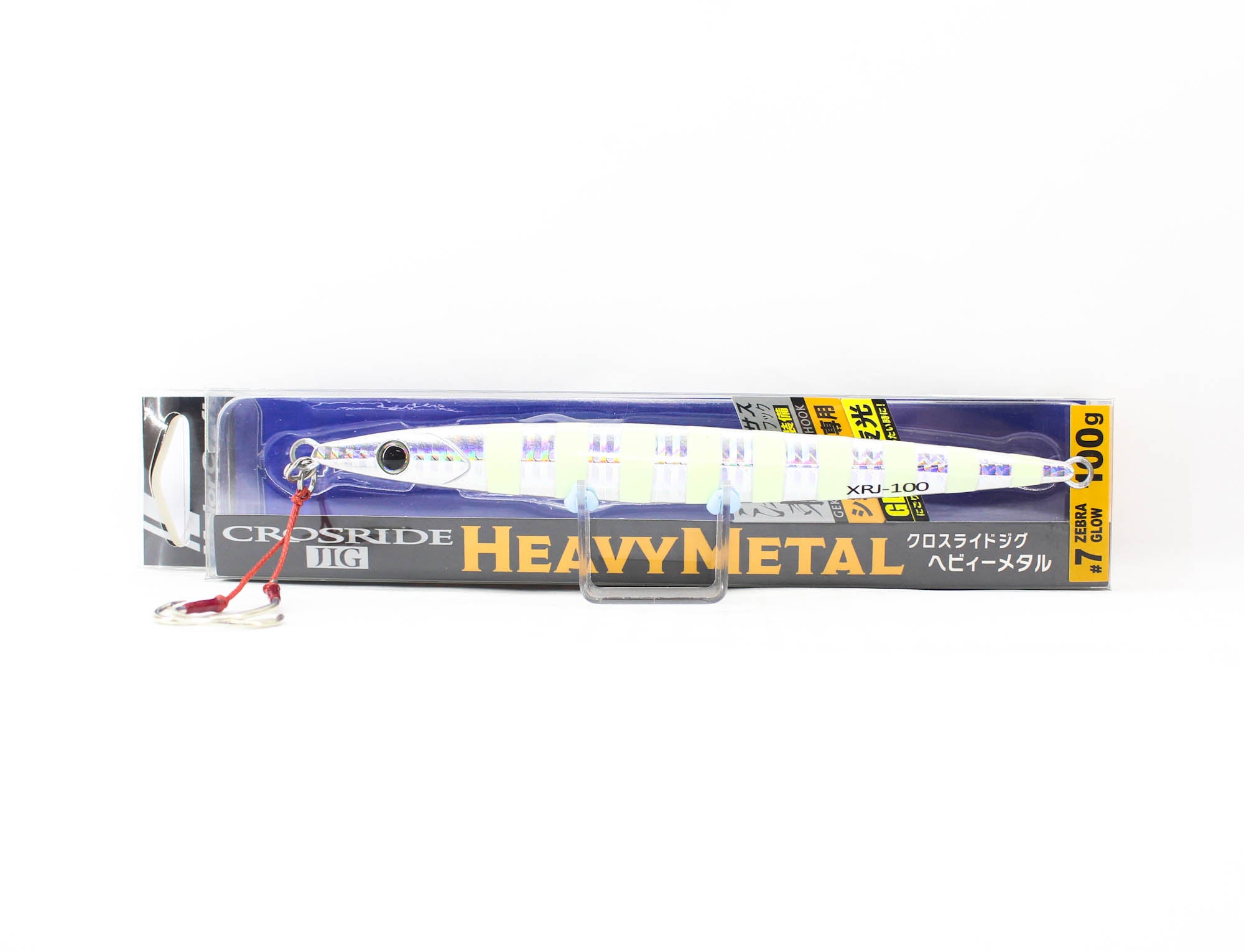 Major Craft Metal Jig Crossride XRJ-100 grams 007 (9592)