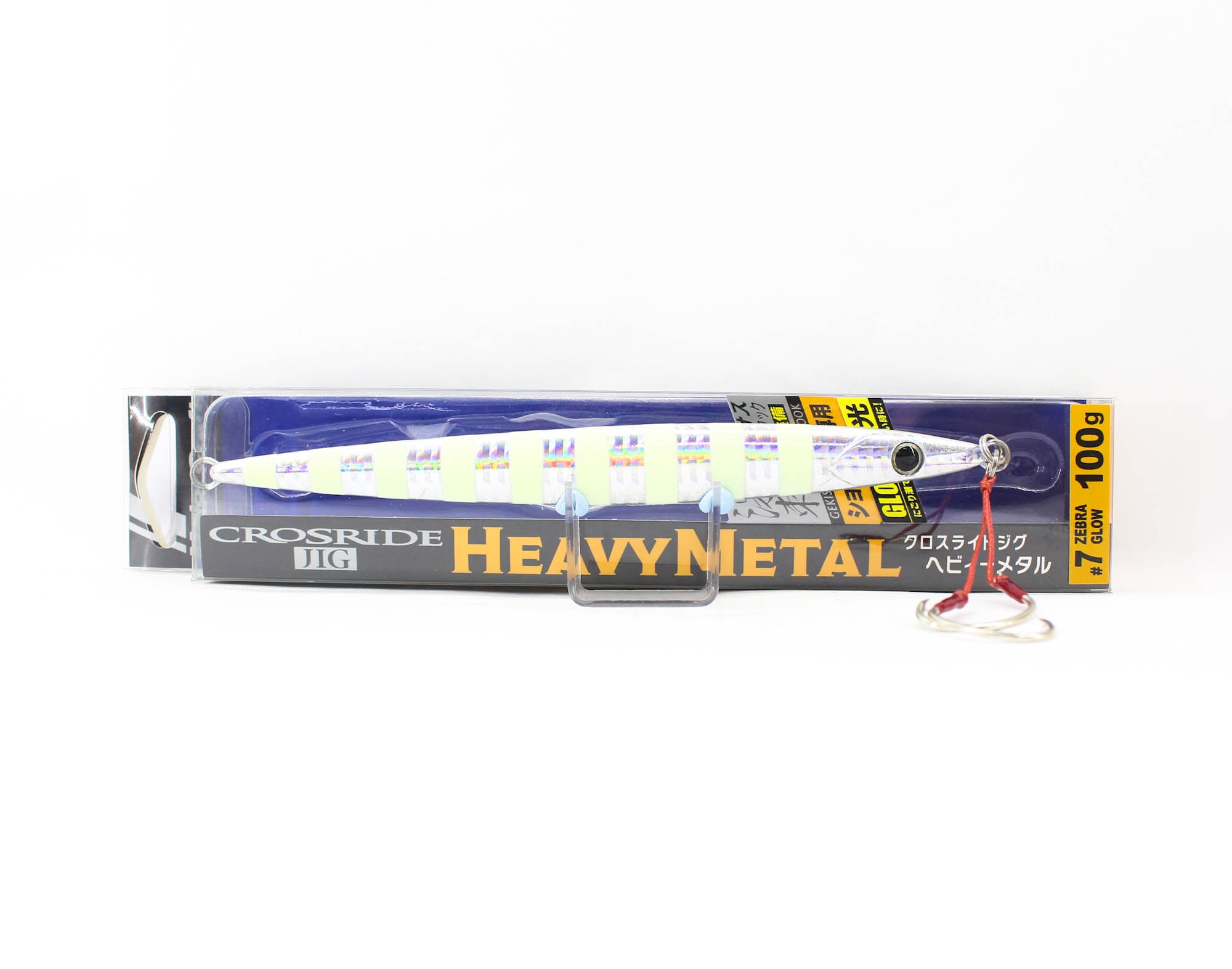 Major Craft Metal Jig Crossride XRJ-100 grams 007 (9592)