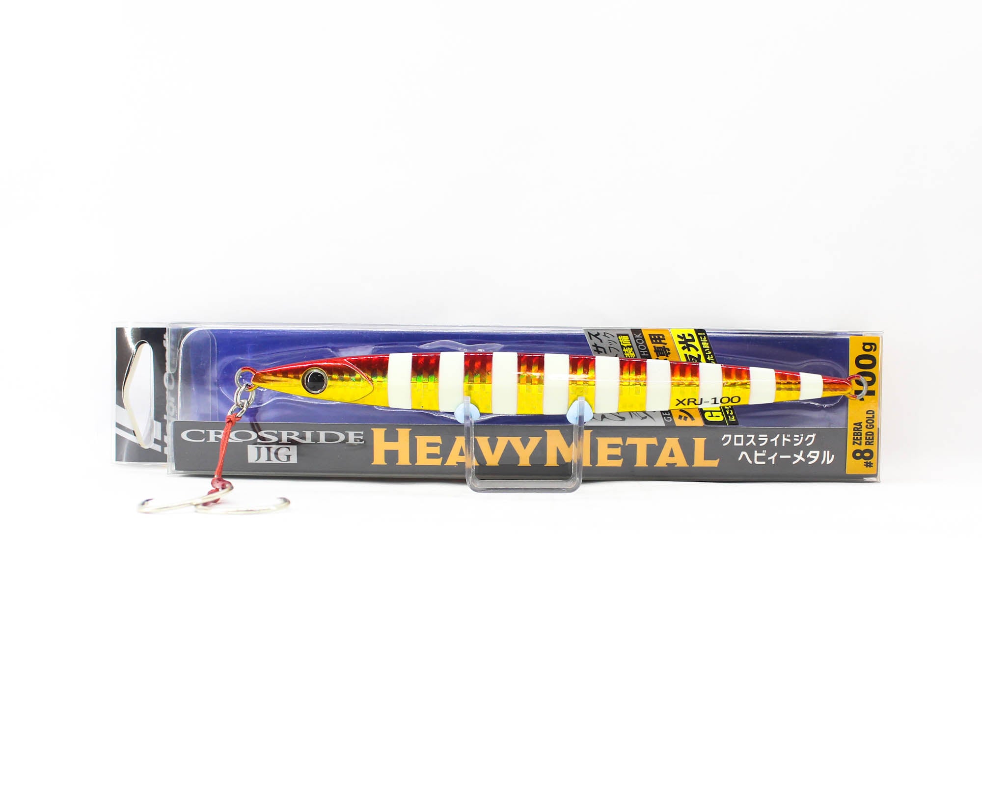 Major Craft Metal Jig Crossride XRJ-100 grams 008 (9608)