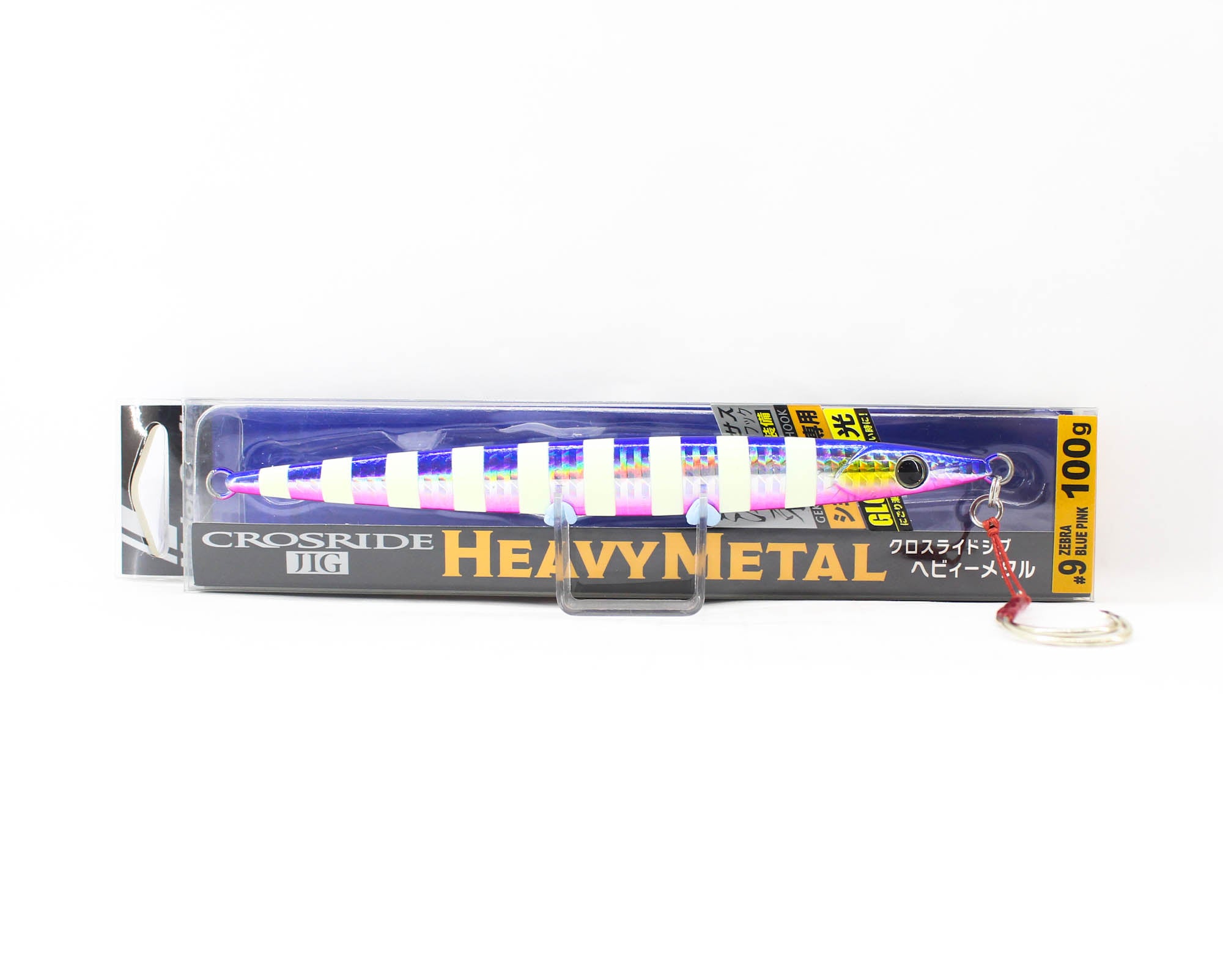 Major Craft Metal Jig Crossride XRJ-100 grams 009 (9615)