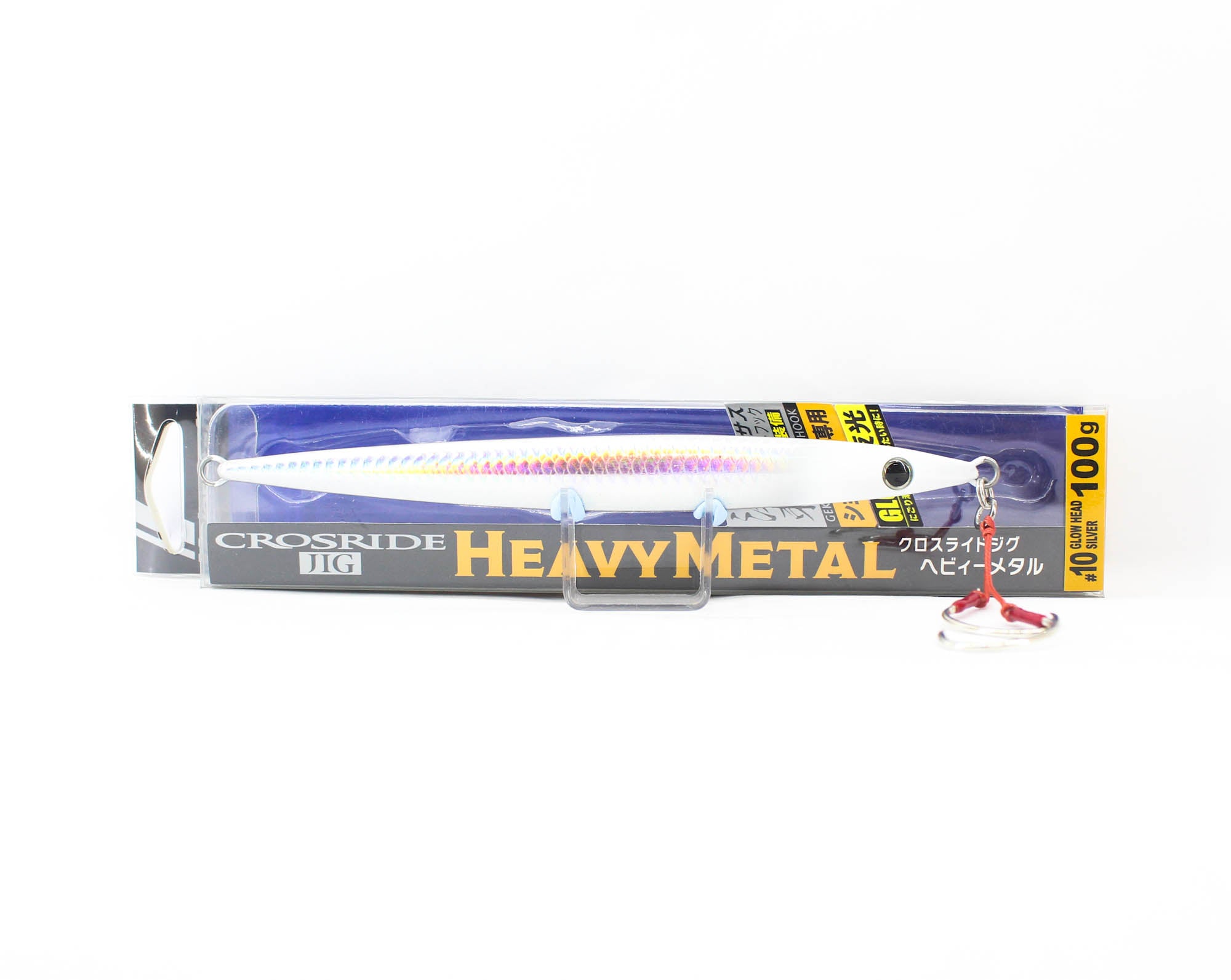 Major Craft Metal Jig Crossride XRJ-100 grams 010 (9622)