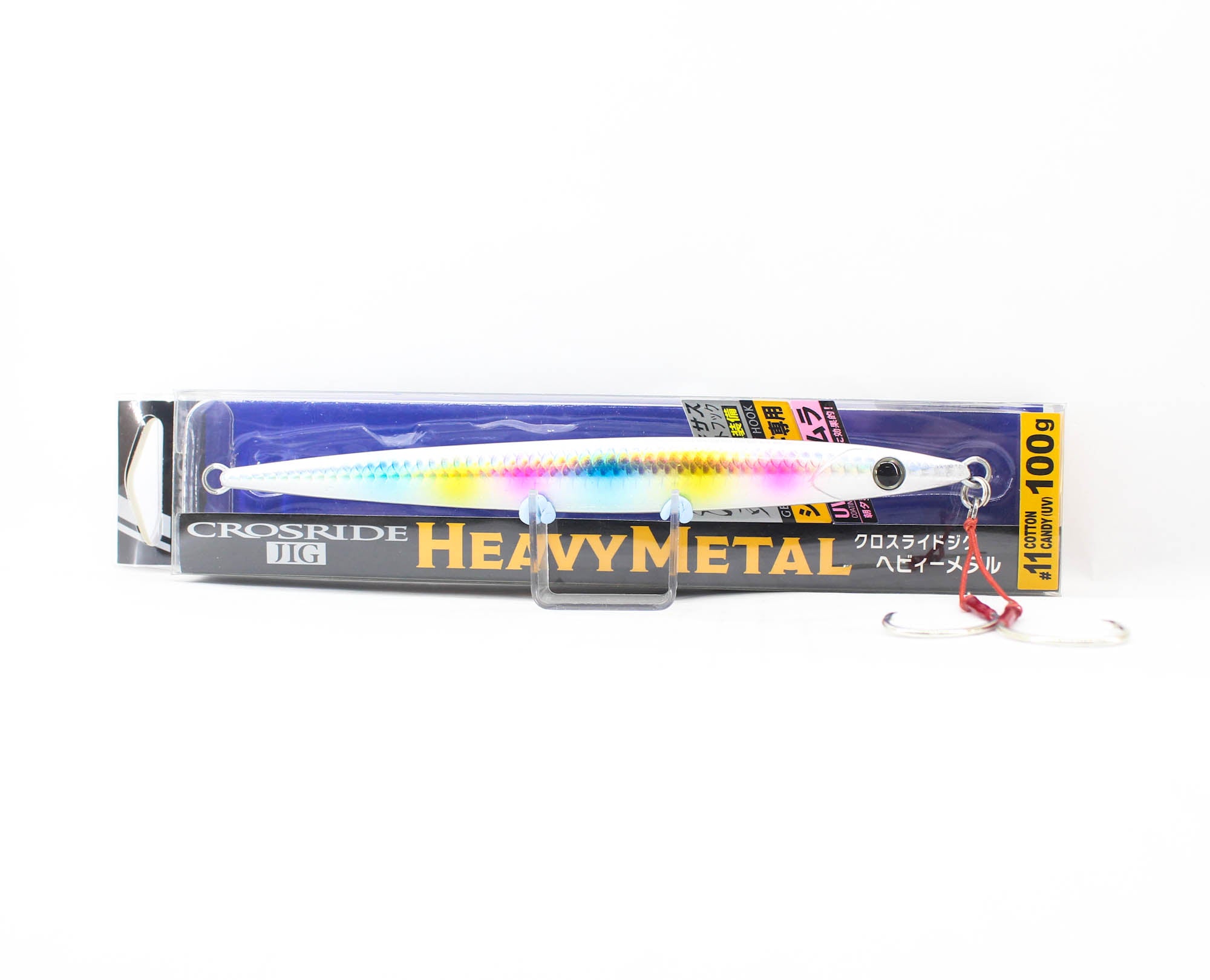 Major Craft Metal Jig Crossride XRJ-100 grams 011 (9639)