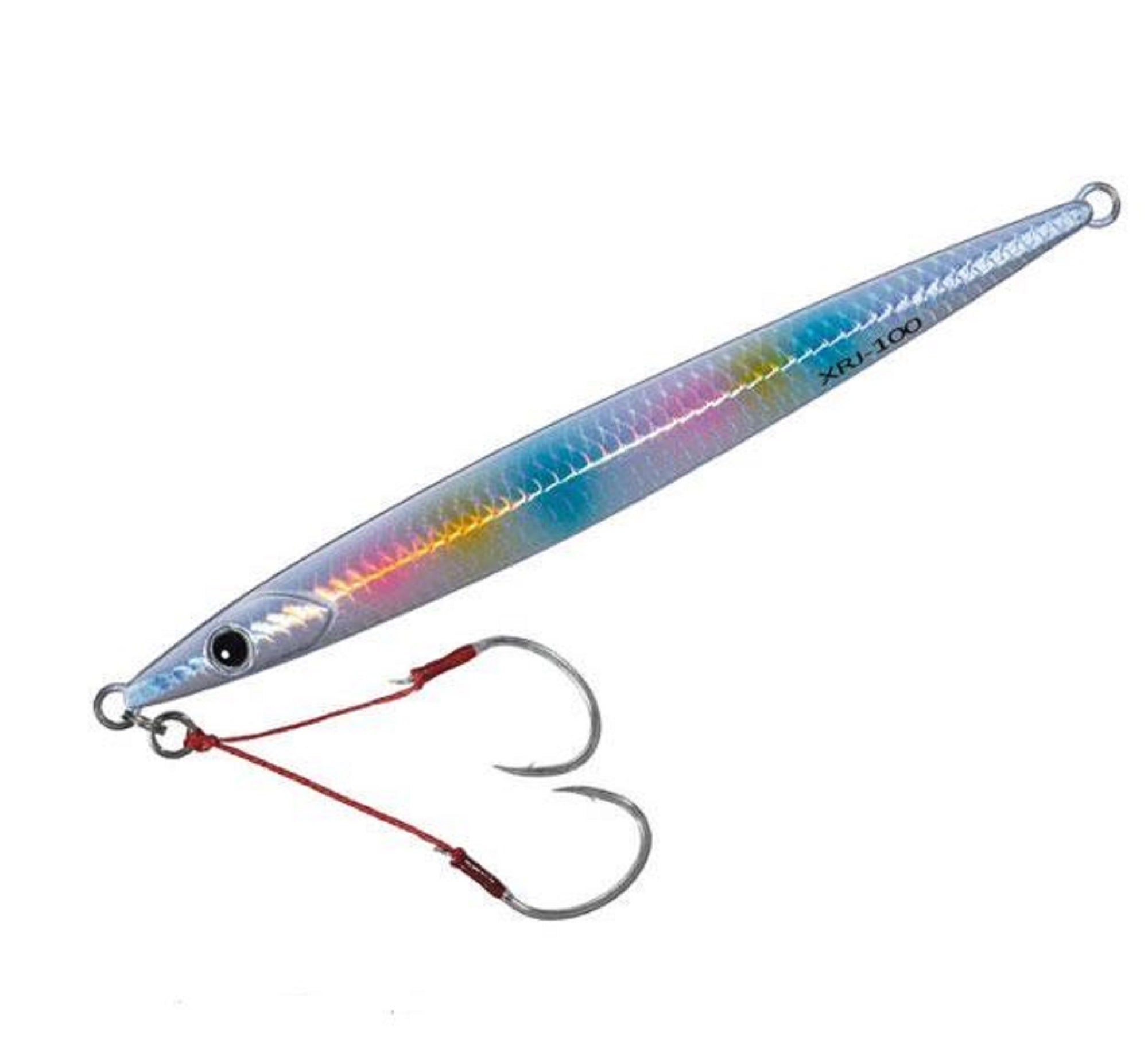 Major Craft Metal Jig Crossride XRJ-100 grams 011 (9639)
