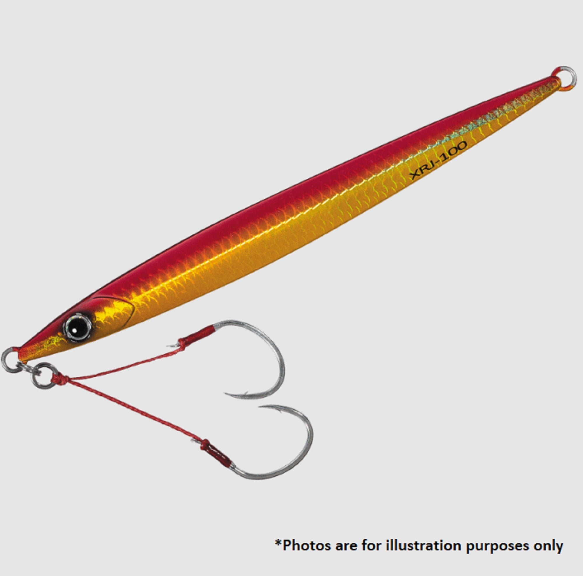 Major Craft Metal Jig Crossride XRJ-120 grams 002 (9653)