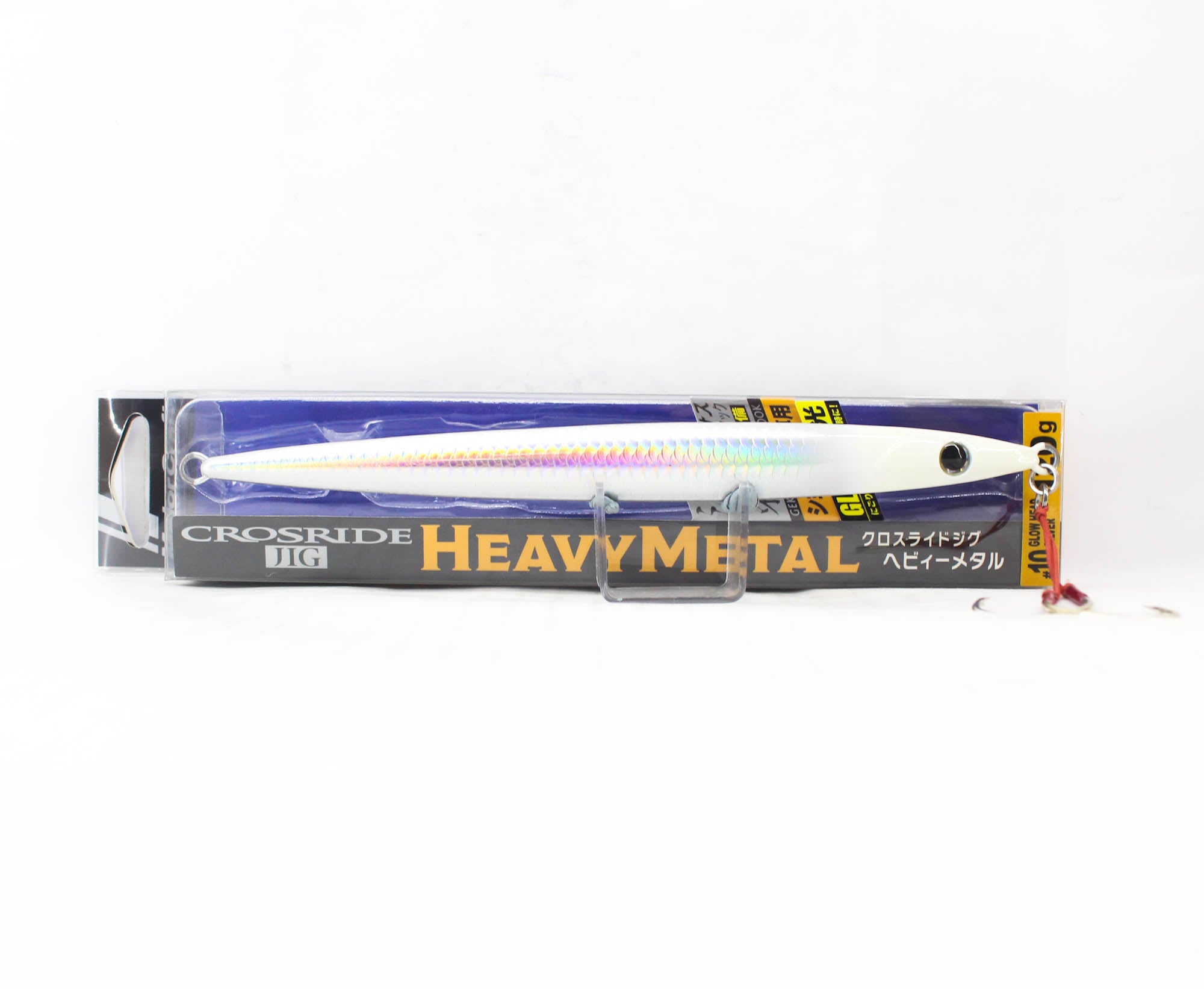 Major Craft Metal Jig Crossride XRJ-120 grams 010 (9738)