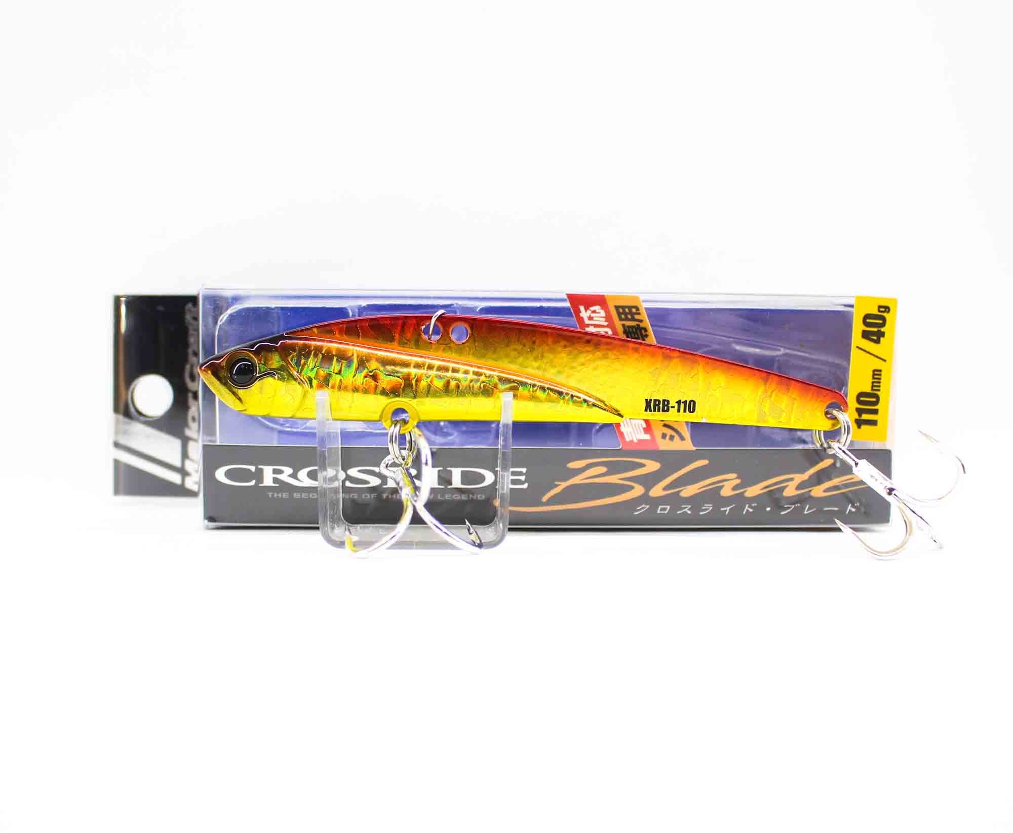 Major Craft Metal Vibration Crosride XRB-110 110mm 40 grams 003 (9912)