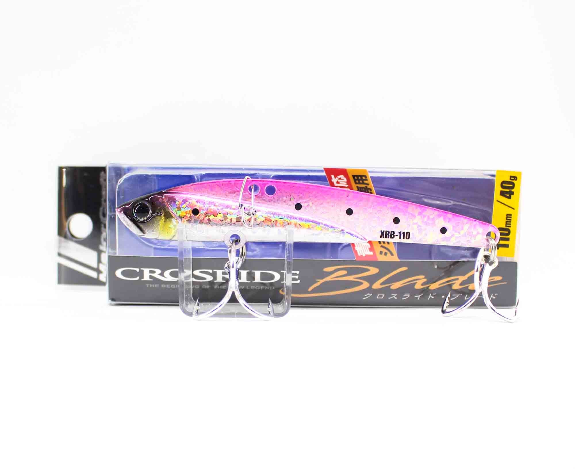 Major Craft Metal Vibration Crosride XRB-110 110mm 40 grams 029 (9936)