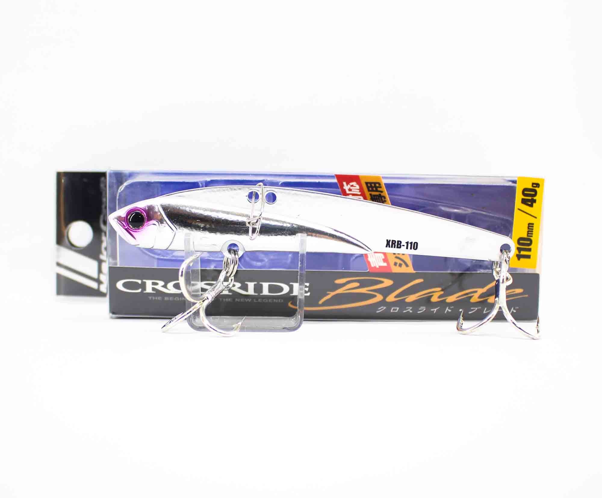 Major Craft Metal Vibration Crosride XRB-110 110mm 40 grams 046 (9950)