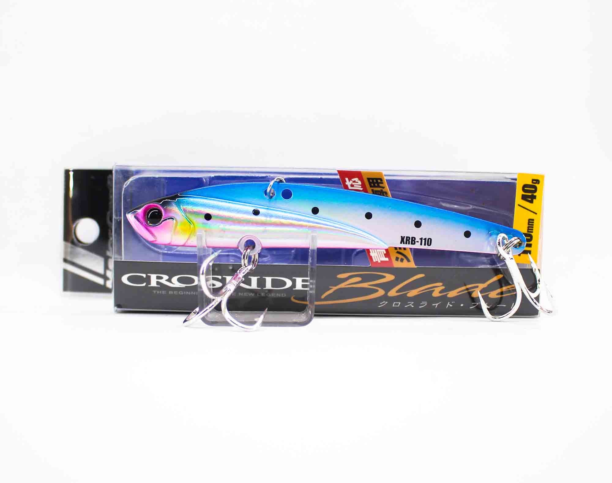 Major Craft Metal Vibration Crosride XRB-110 110mm 40 grams 078 (9967)