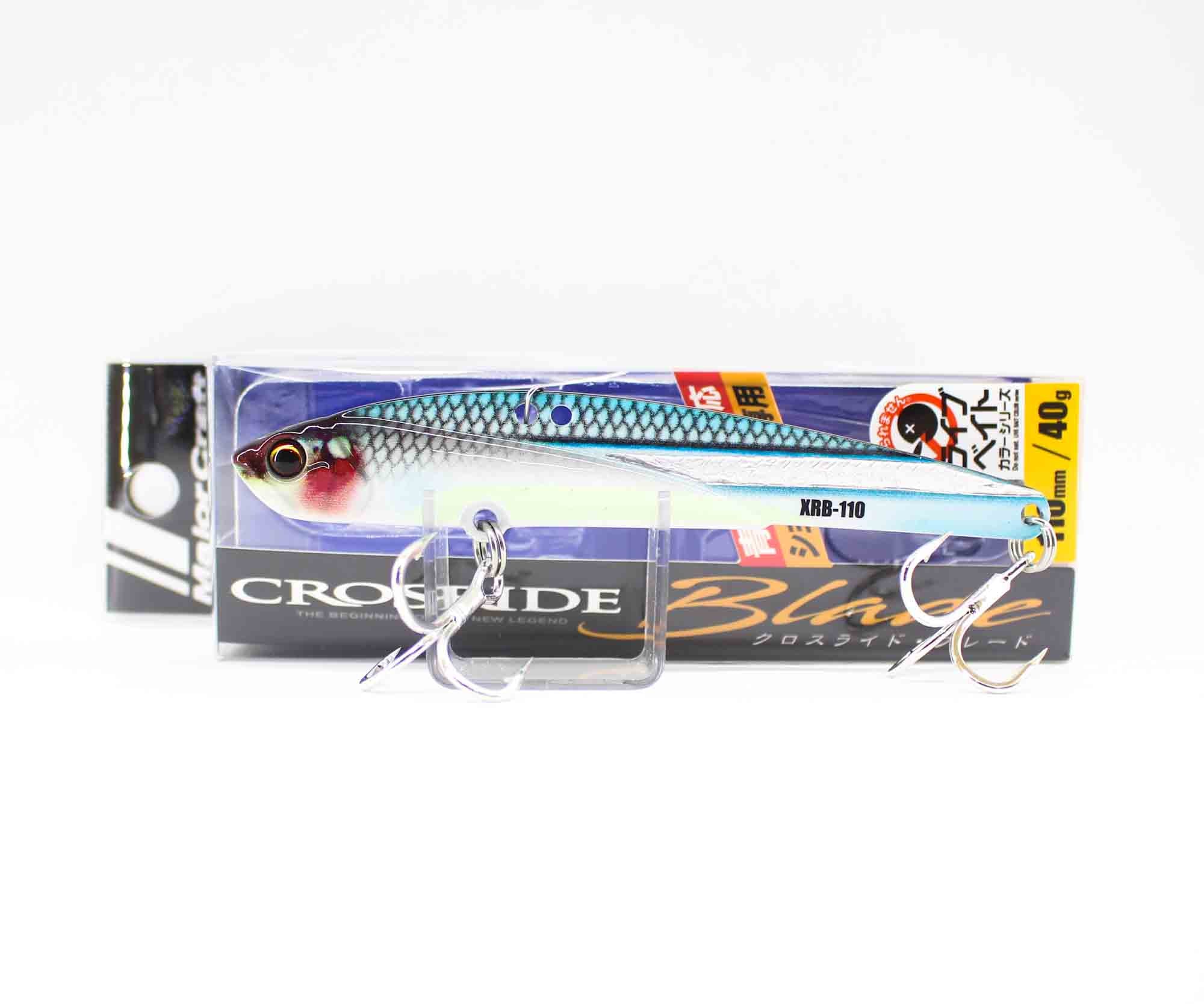 Major Craft Metal Vibration Crosride XRB-110L 110mm 40 grams 087 (0000)
