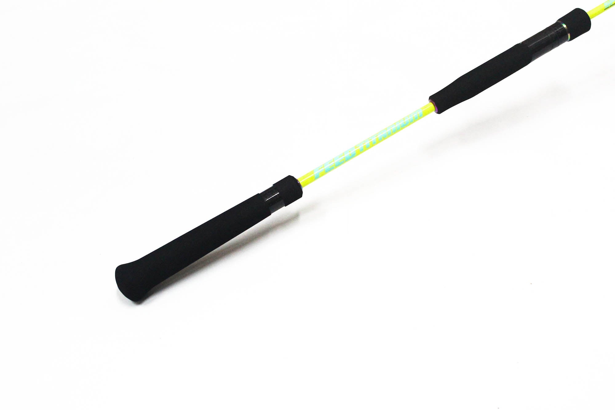 Feed Rod Spinning Spin Off Titanium SOS-64-1 P.E 2 Max 130 grams (5944)