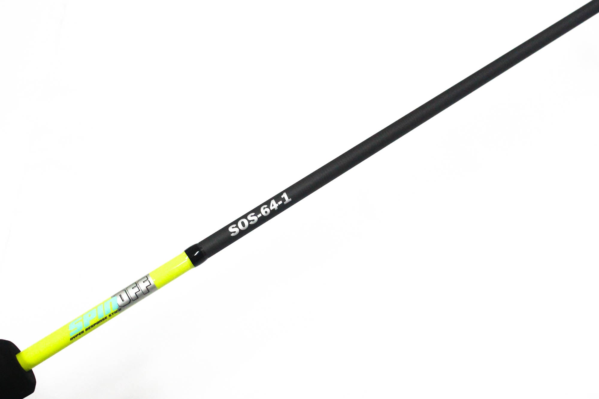 Feed Rod Spinning Spin Off Titanium SOS-64-1 P.E 2 Max 130 grams (5944)
