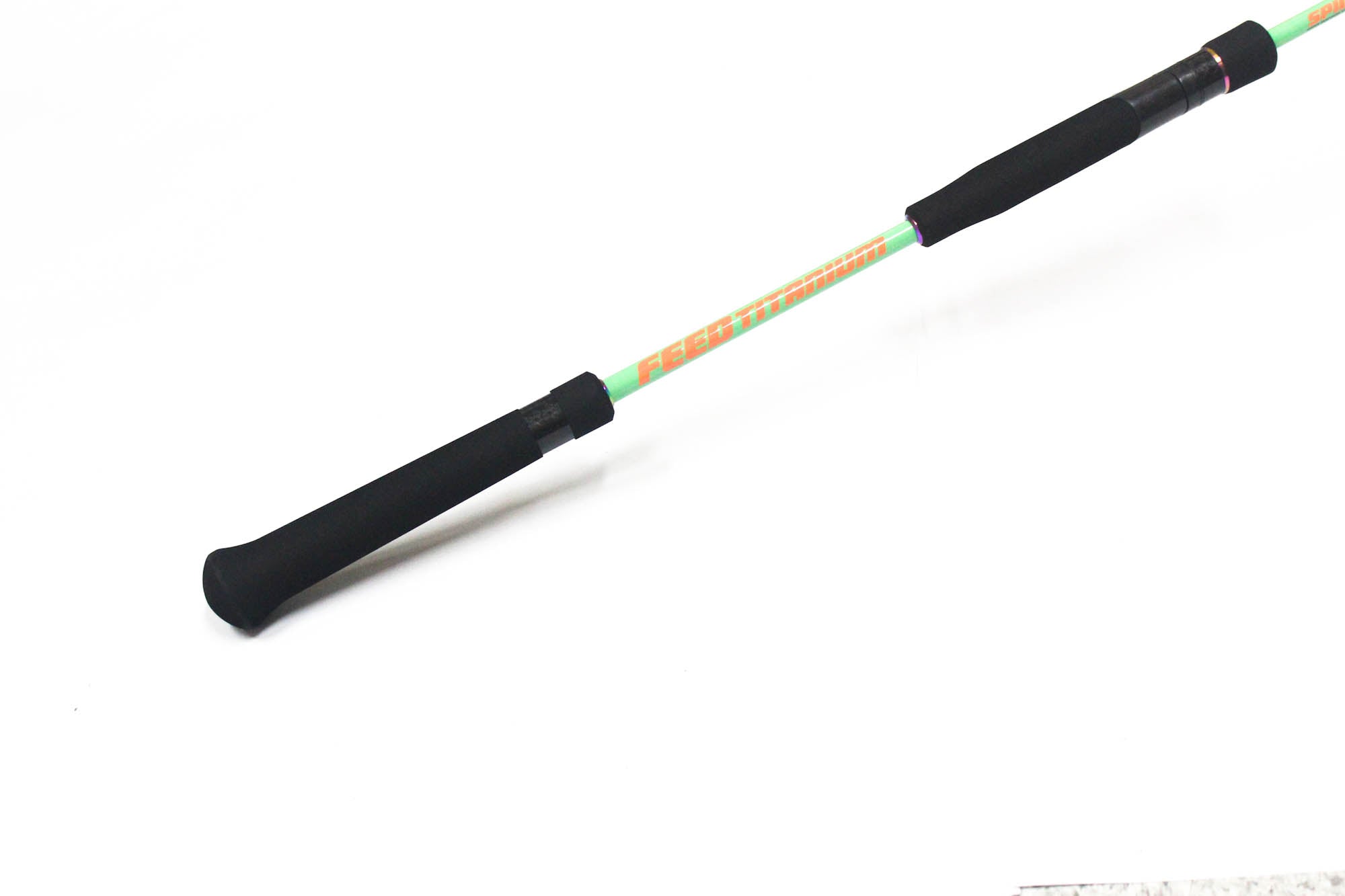 Feed Rod Spinning Spin Off Titanium SOS-64-2 P.E 2.5 Max 180 grams (5951)