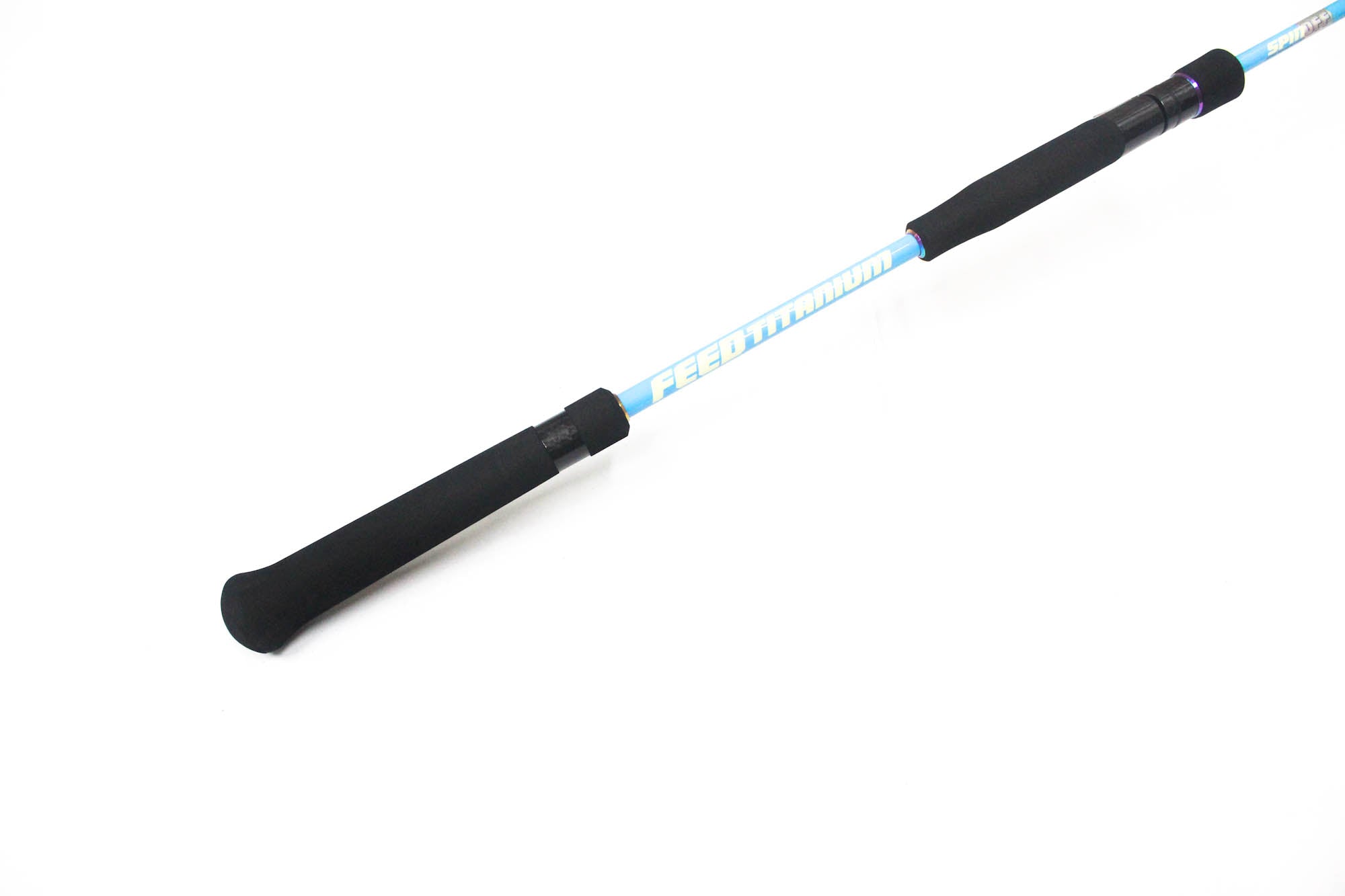 Feed Rod Spinning Spin Off Titanium SOS-64-3 P.E 2.5 Max 230 grams (5968)