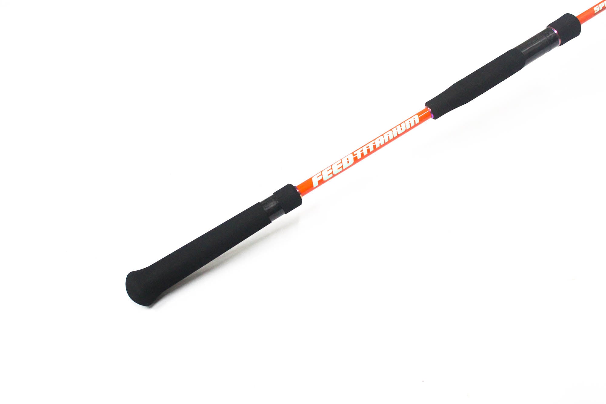 Feed Rod Spinning Spin Off Titanium SOS-64-4 P.E 2.5 Max 260 grams (5975)