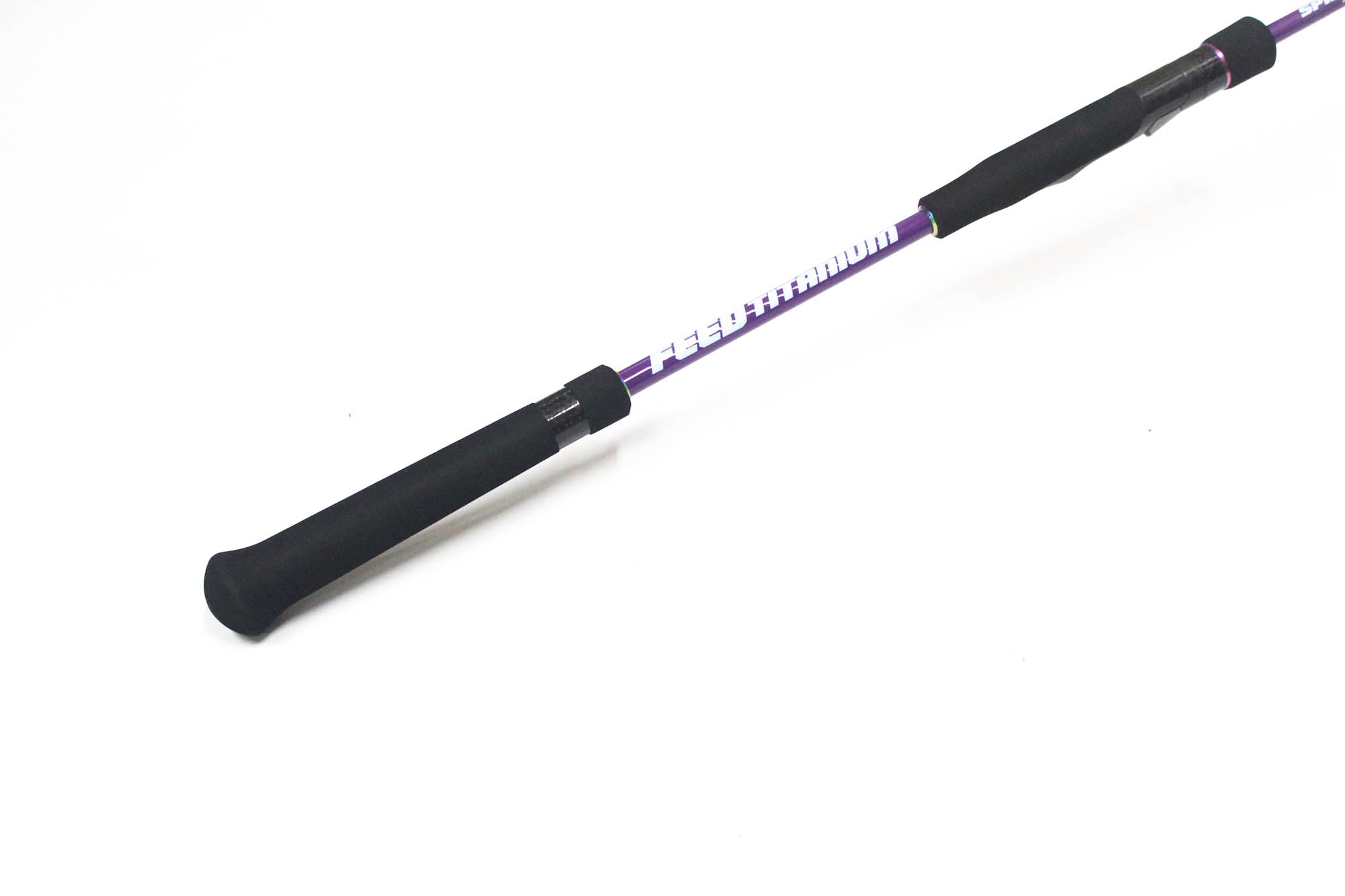 Feed Rod Spinning Spin Off Titanium SOS-58-5 P.E 3 Max 300 grams (5982)