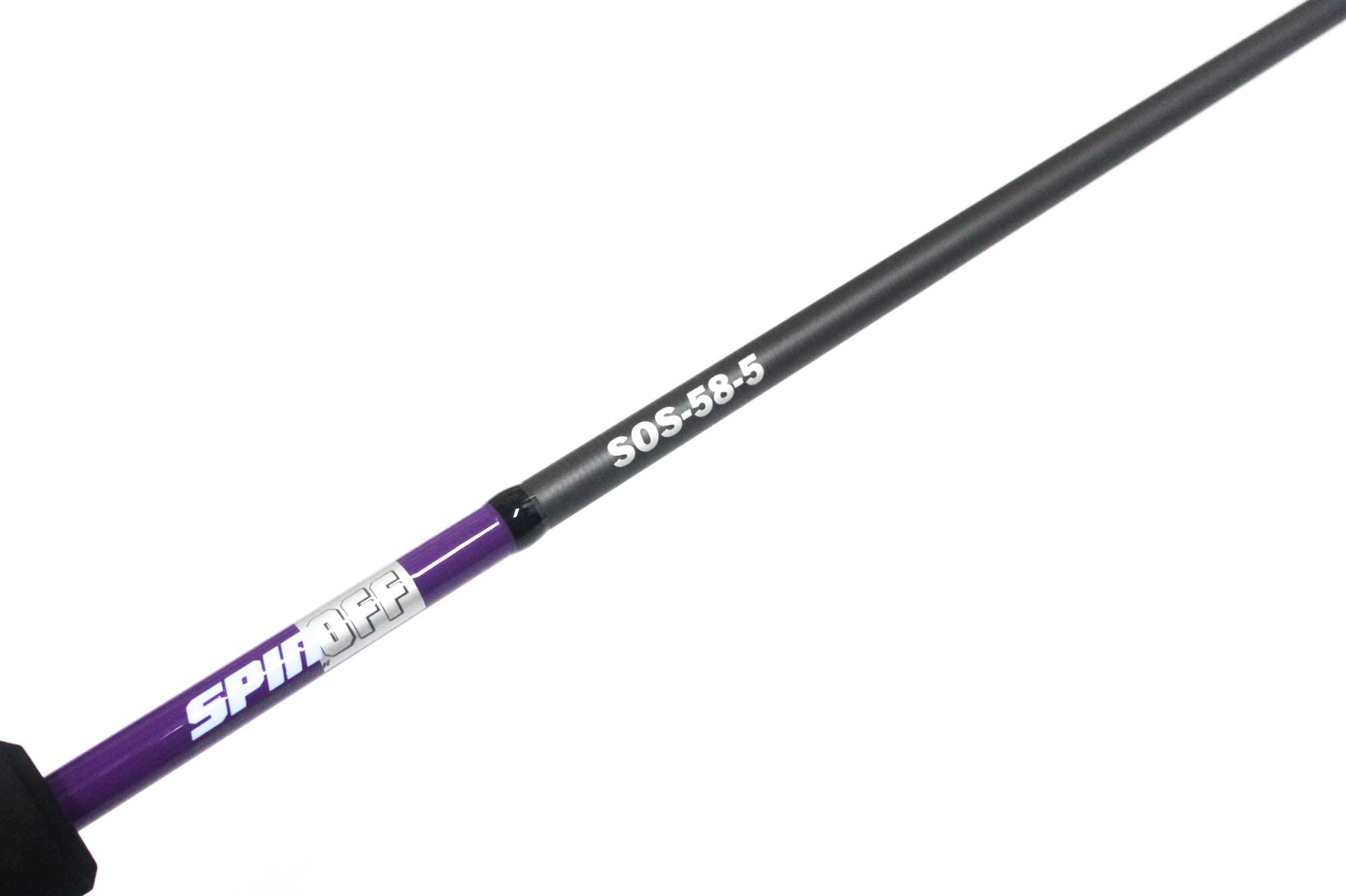 Feed Rod Spinning Spin Off Titanium SOS-58-5 P.E 3 Max 300 grams (5982)