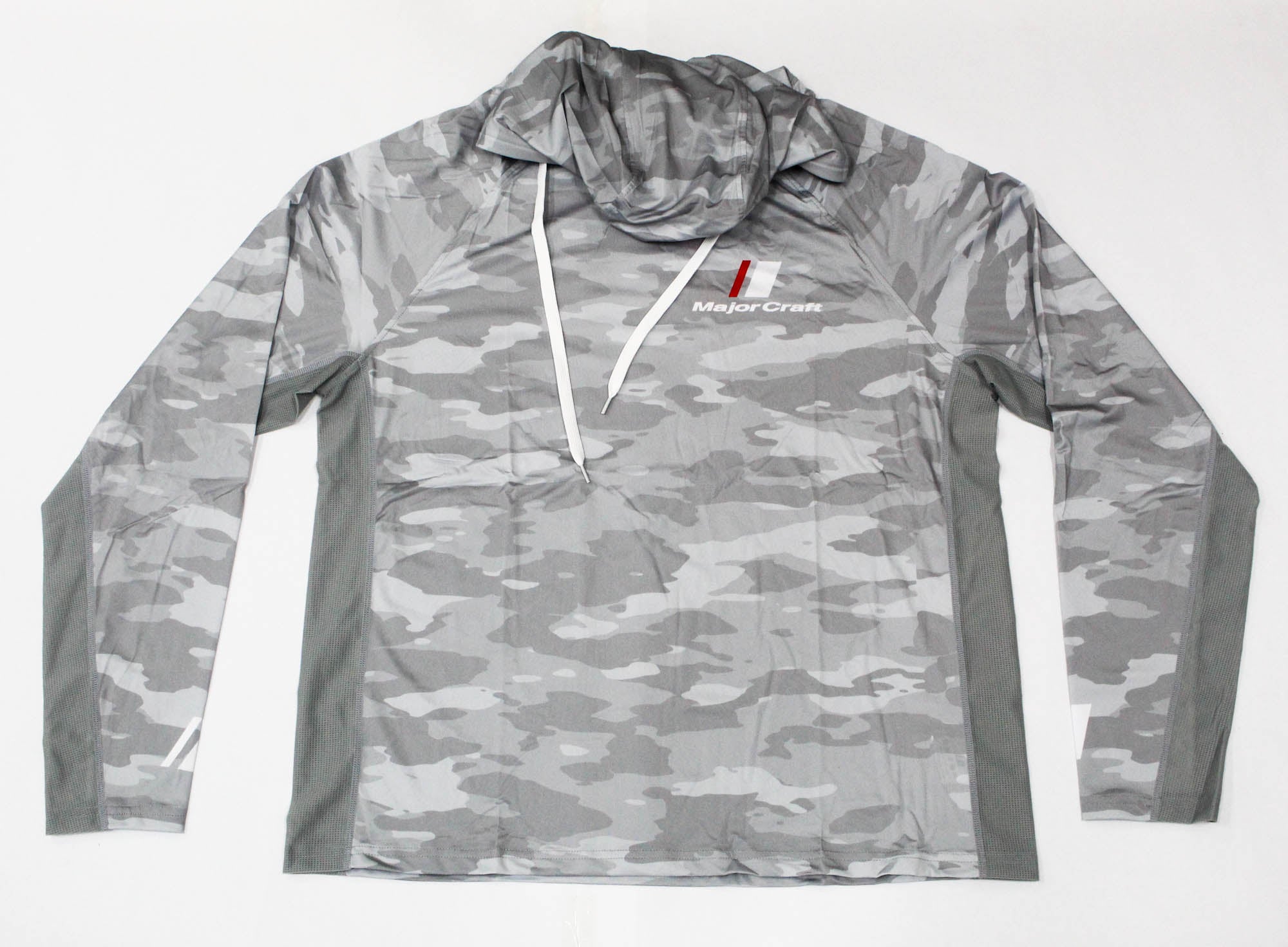 Major Craft MCW-HD23 Sun Protection Hoodie LGY Size M (3604)