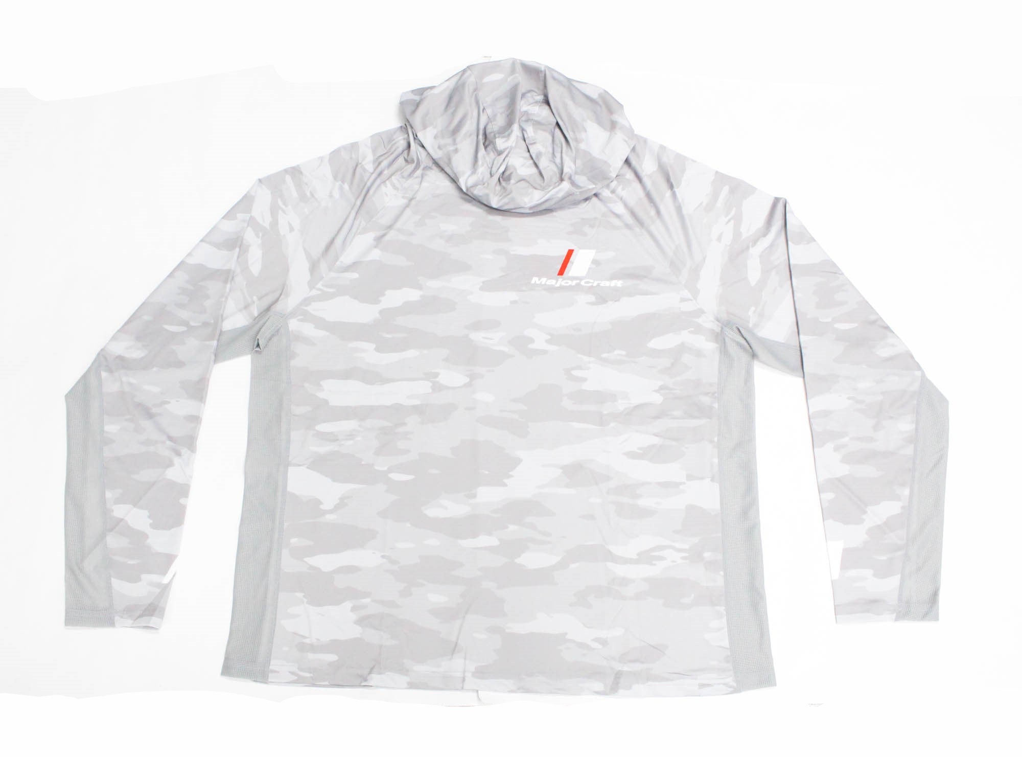 Major Craft MCW-HD23 Sun Protection Hoodie LGY Size 3L (3635)