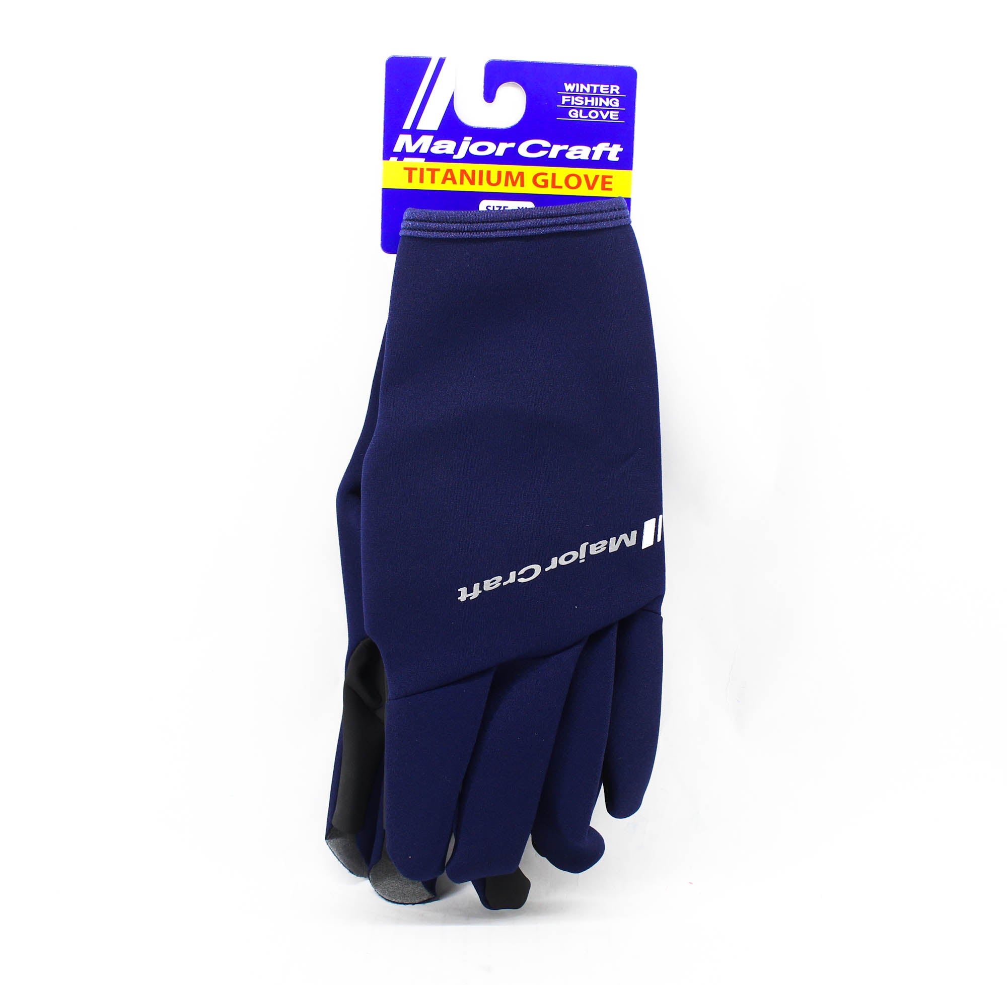 Major Craft Titanium Gloves MCTG3-3XL/NV Size XL Navy (4090)