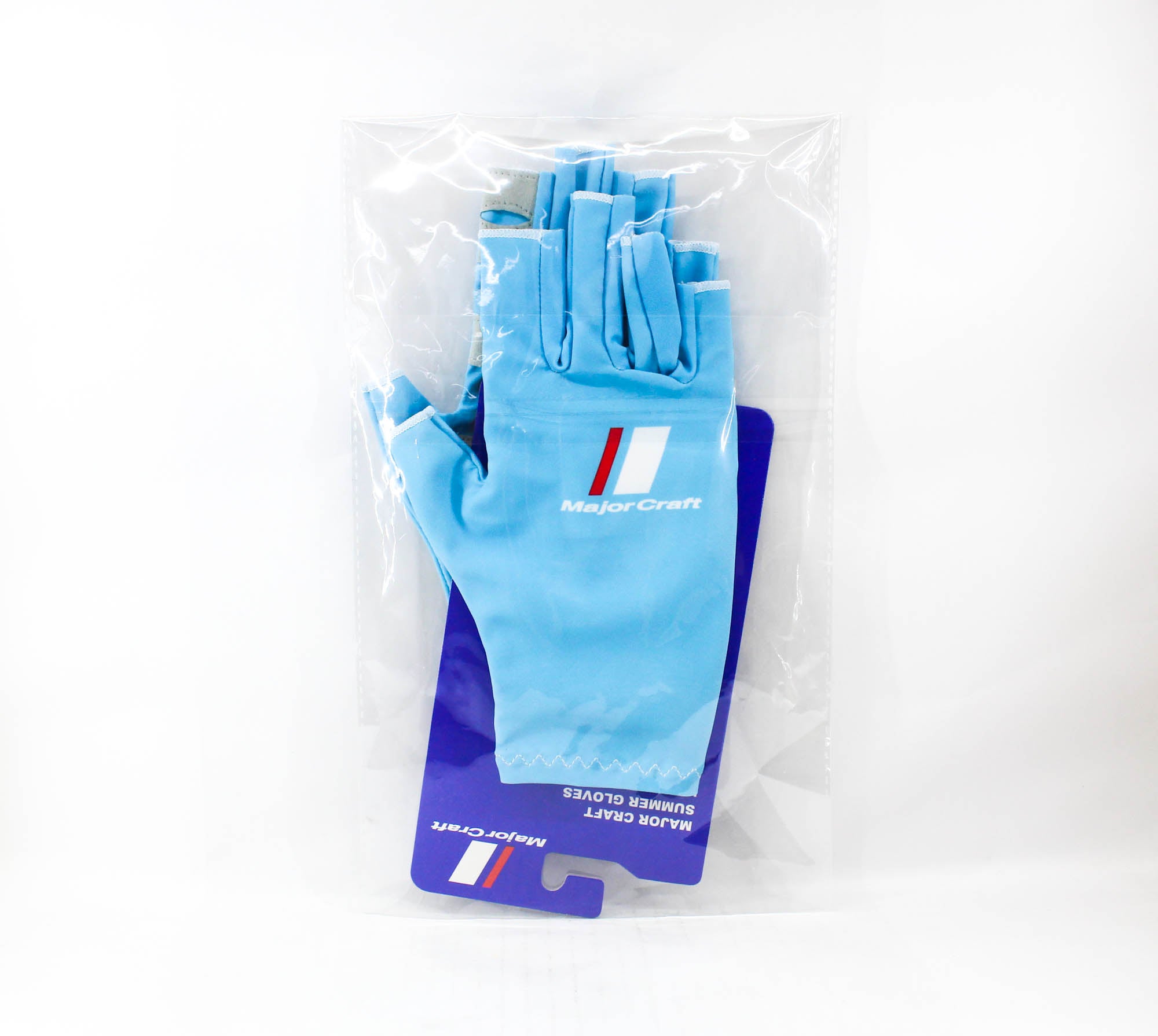 Major Craft Gloves Sun Protection SG-M23/LBL Size M (4182)