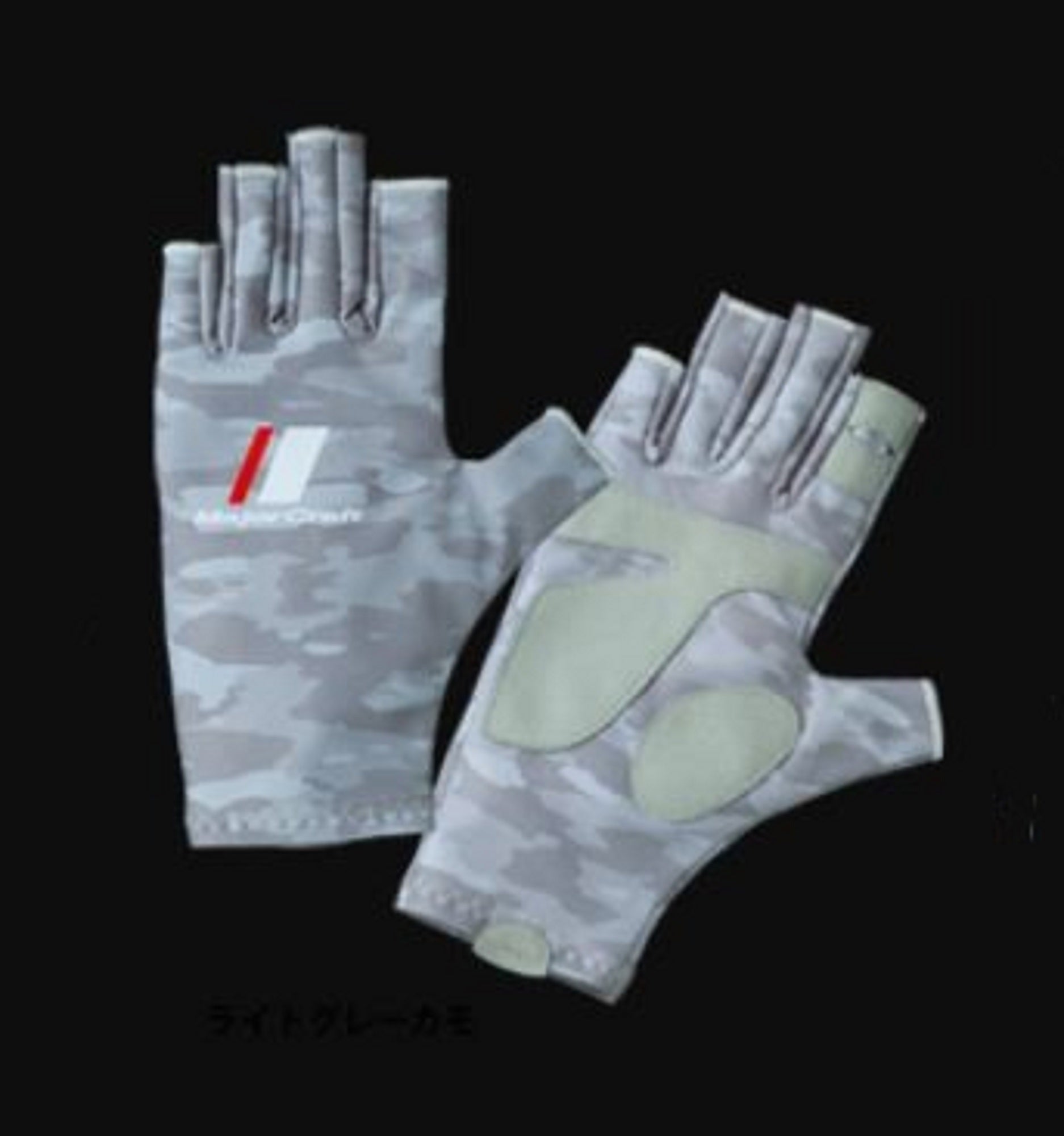 Major Craft Gloves Sun Protection SG-M20LGY Size M (4229)