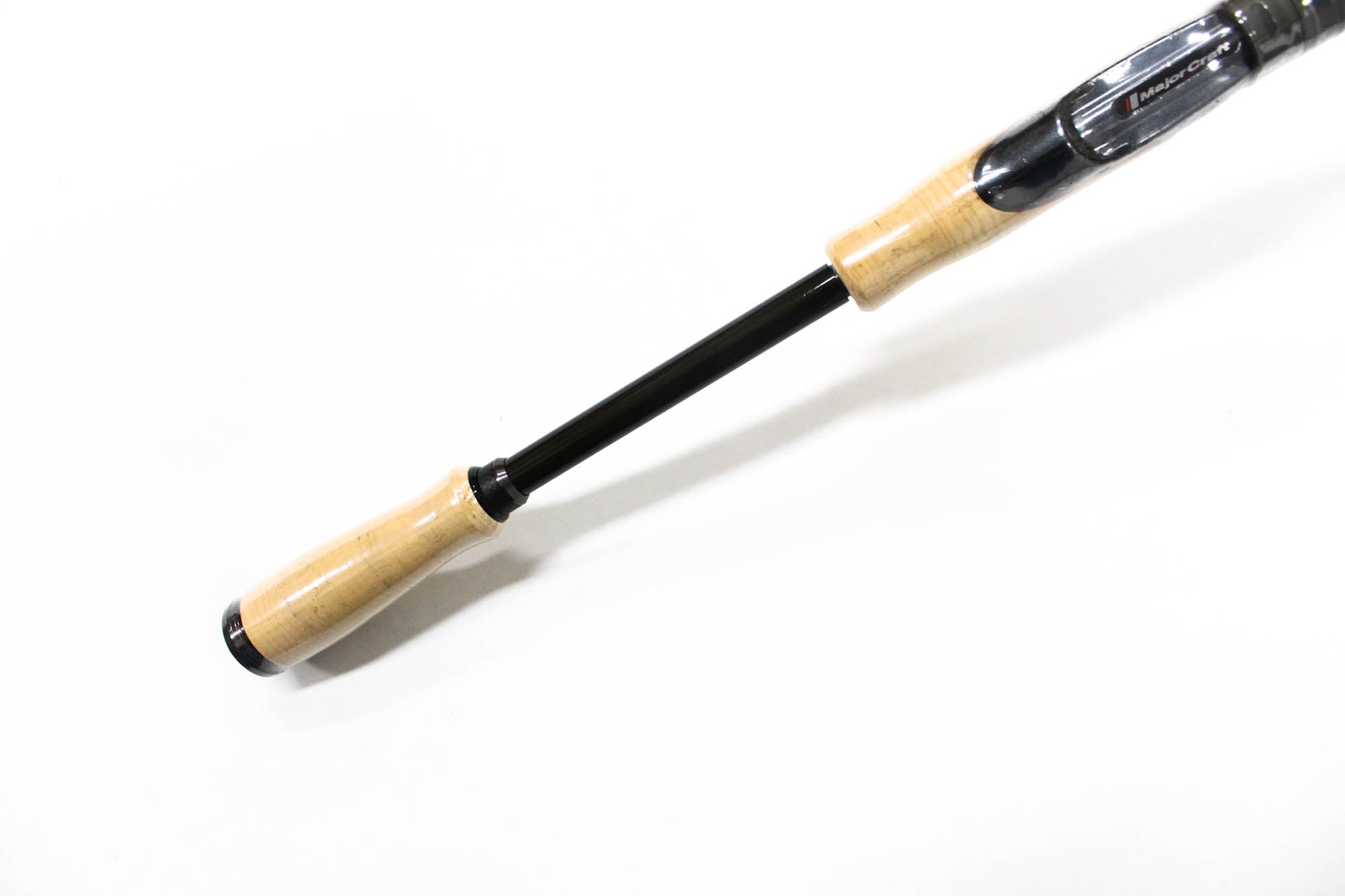Sale Major Craft Barnstorm Series Spinning Rod BSS 649L 9 Piece Travel (3237)