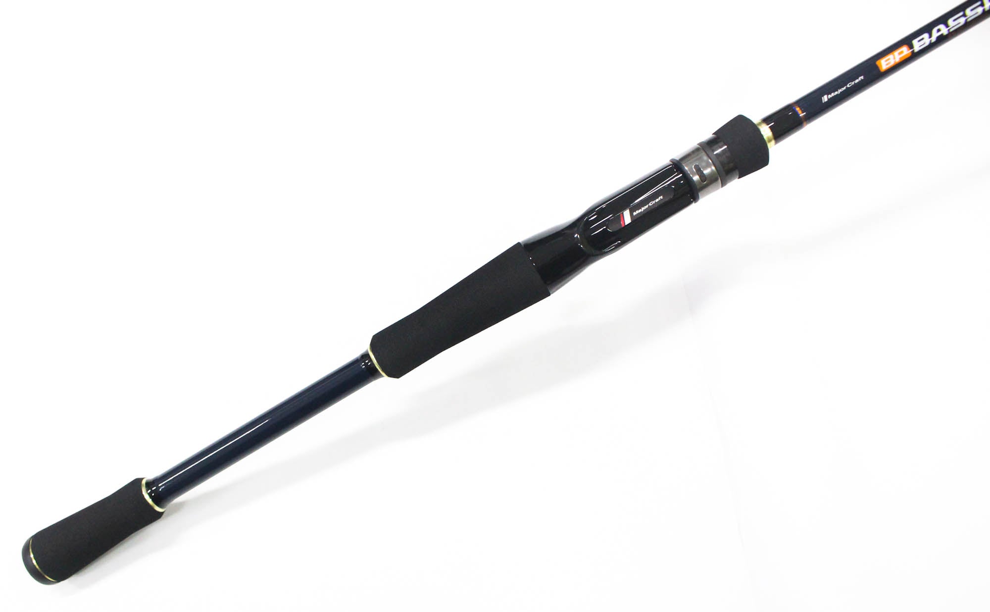 Sale Major Craft Basspara Series Baitcast Rod BXC 69M (3336)