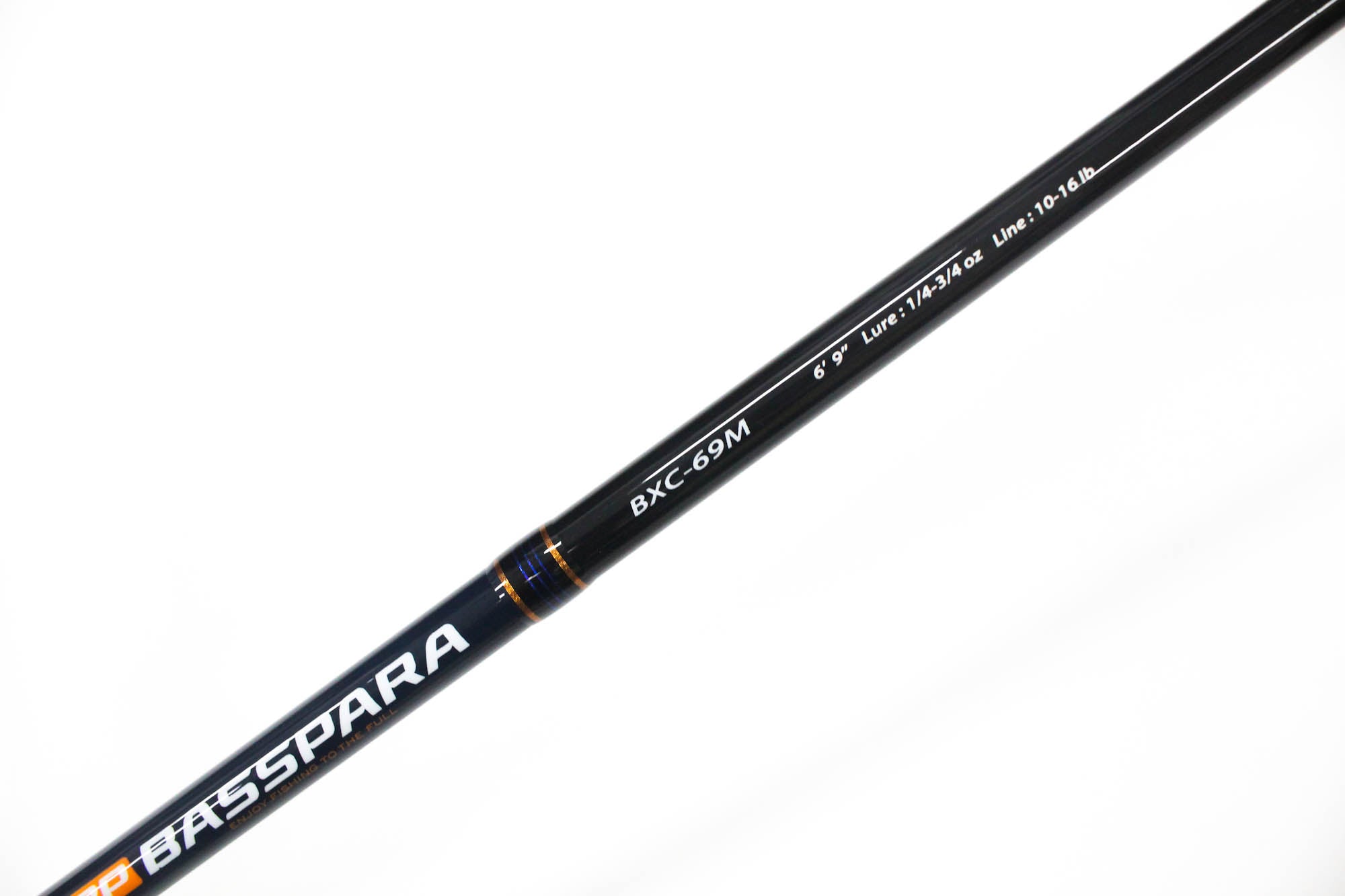 Sale Major Craft Basspara Series Baitcast Rod BXC 69M (3336)