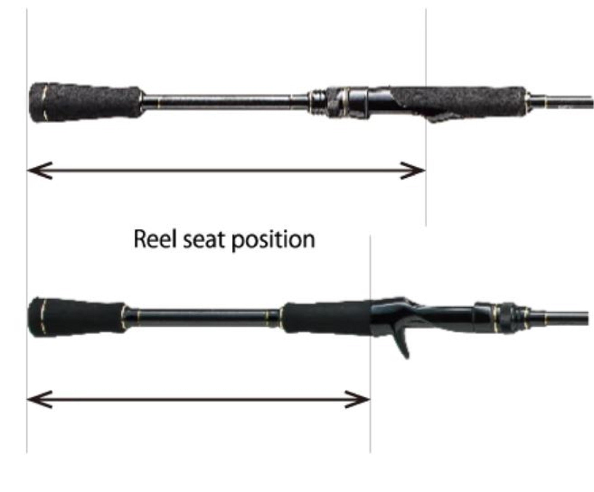 Major Craft Basspara Series Baitcast Rod BXC 70H (3367)