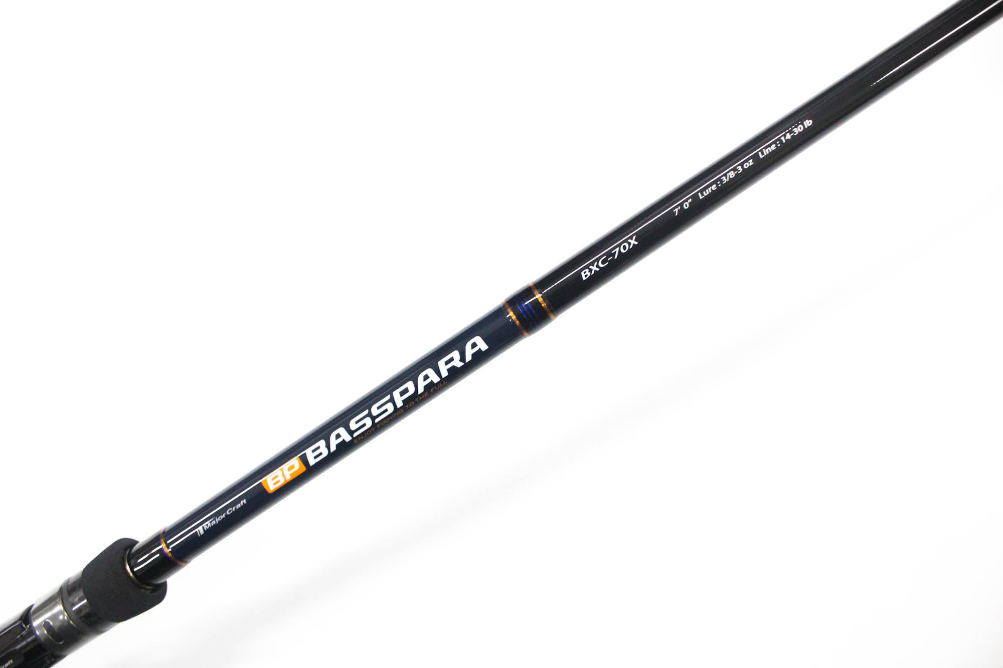 Sale Major Craft Basspara Series Baitcast Rod BXC 70X (3374)