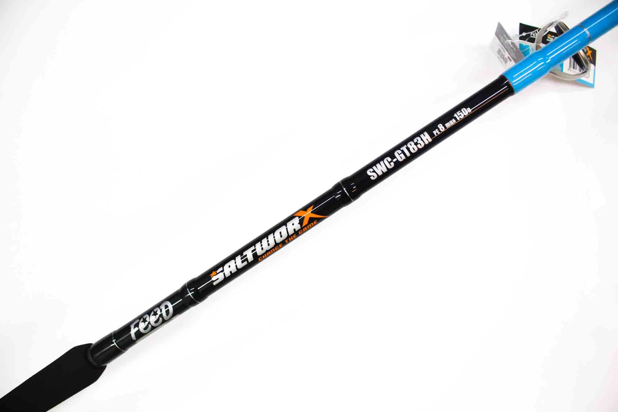 Feed Rod Spinning Salt Worx SWC-GT83 H (3688)
