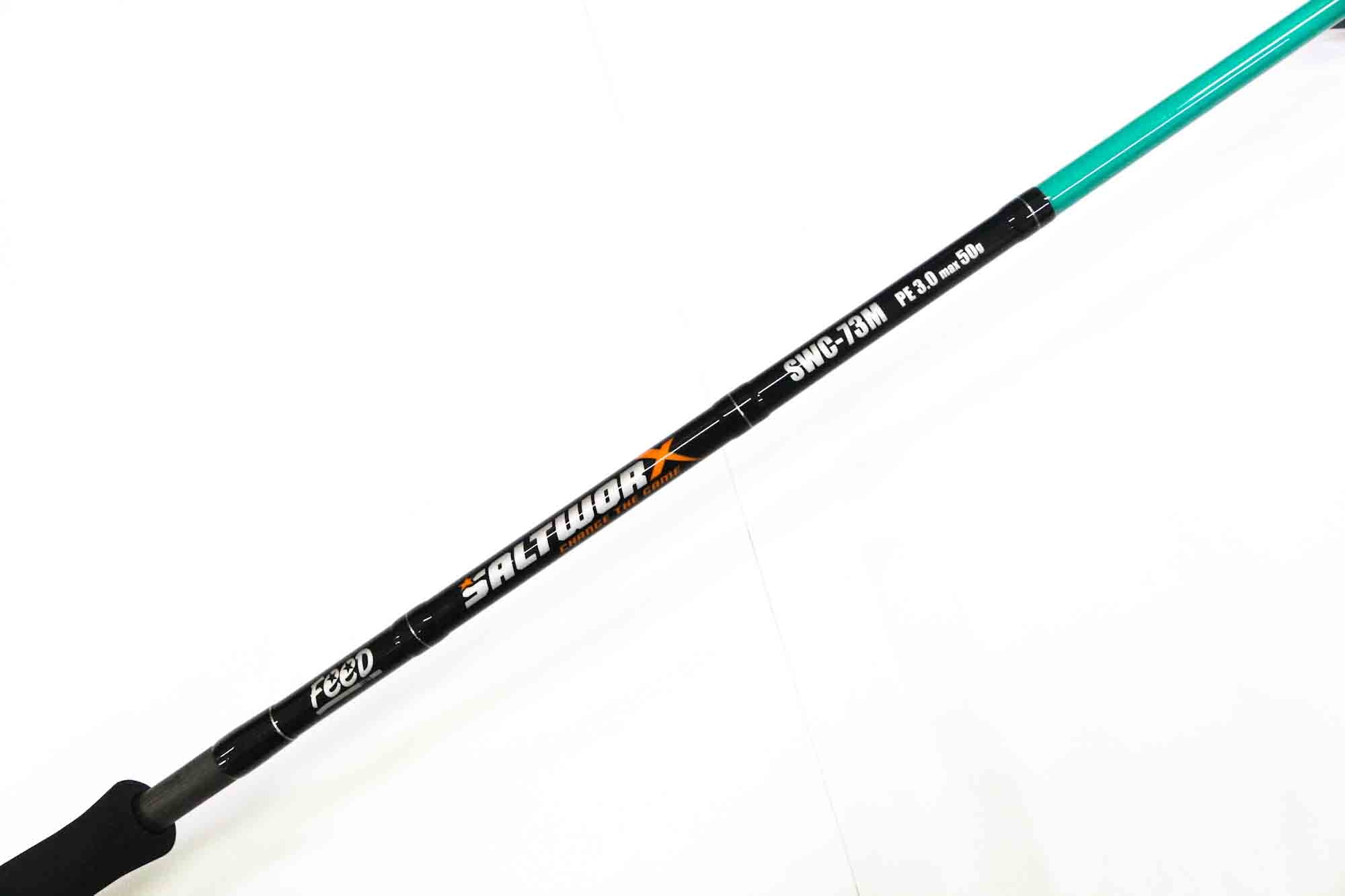 Feed Rod Spinning Salt Worx SWC-73 M (3718)