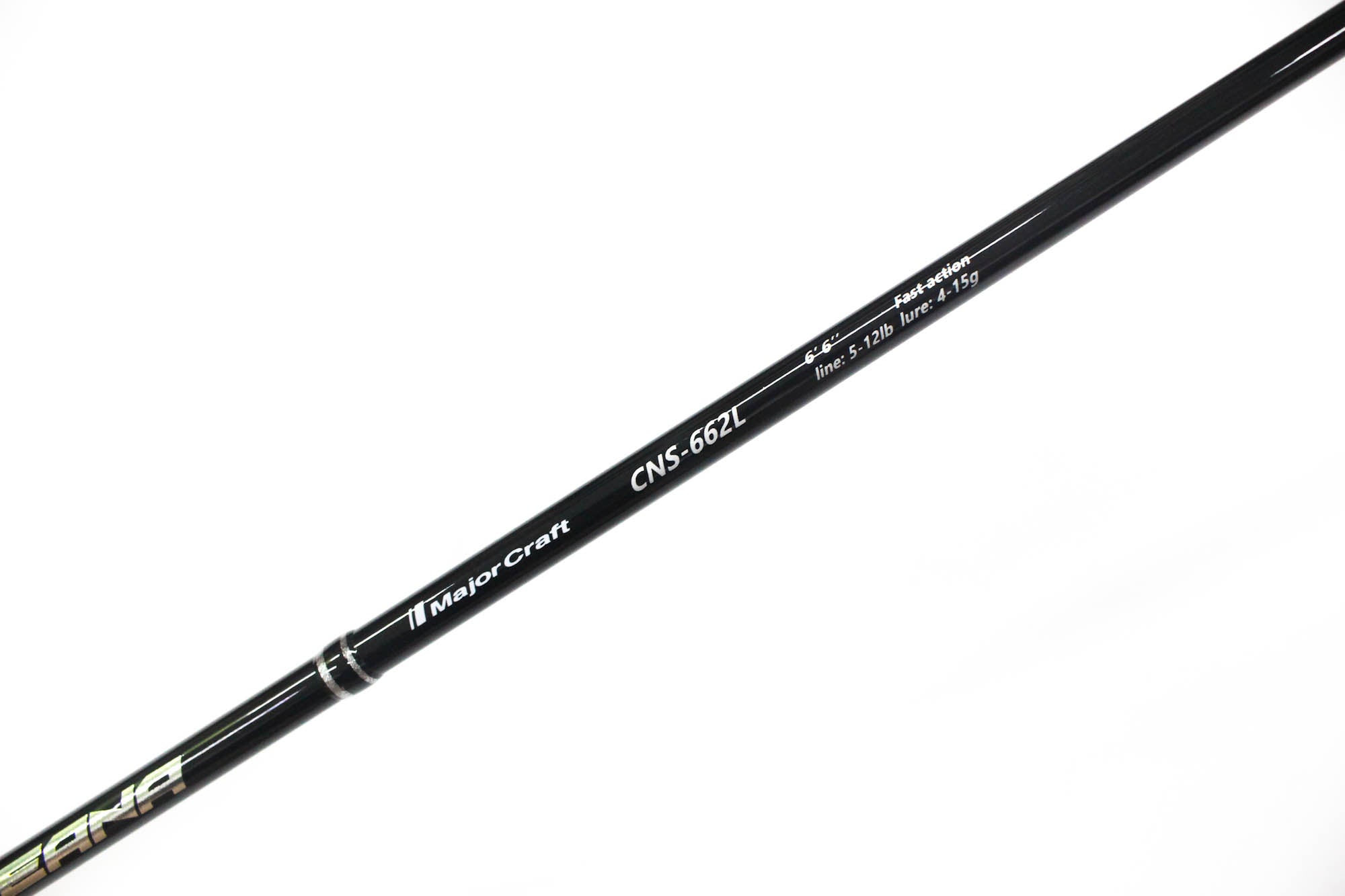 Sale Major Craft Ceana Series Spinning Rod CNS-662L (5033)