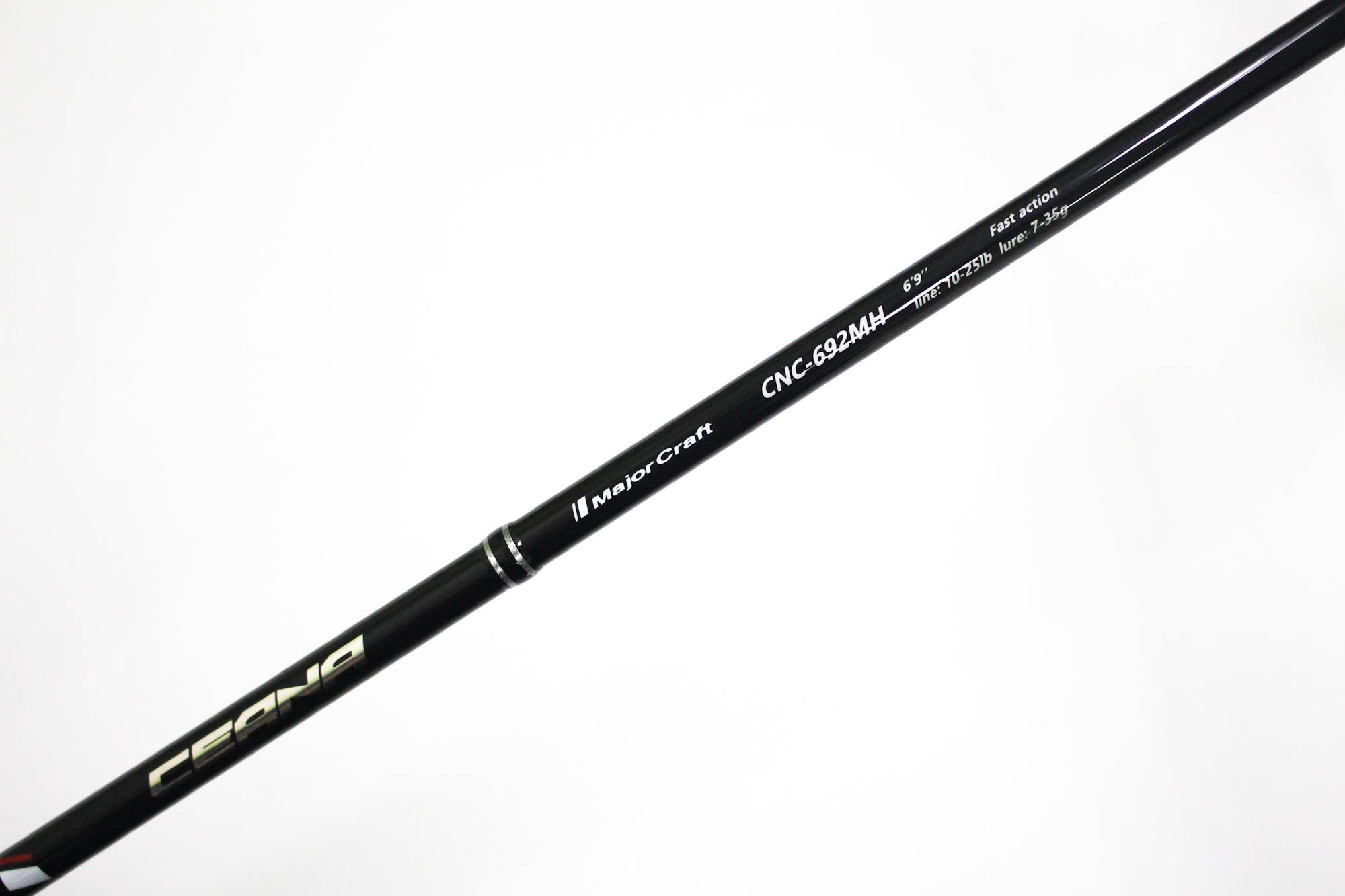 Sale Major Craft Ceana Series Baitcast Rod CNC-692MH (5453)